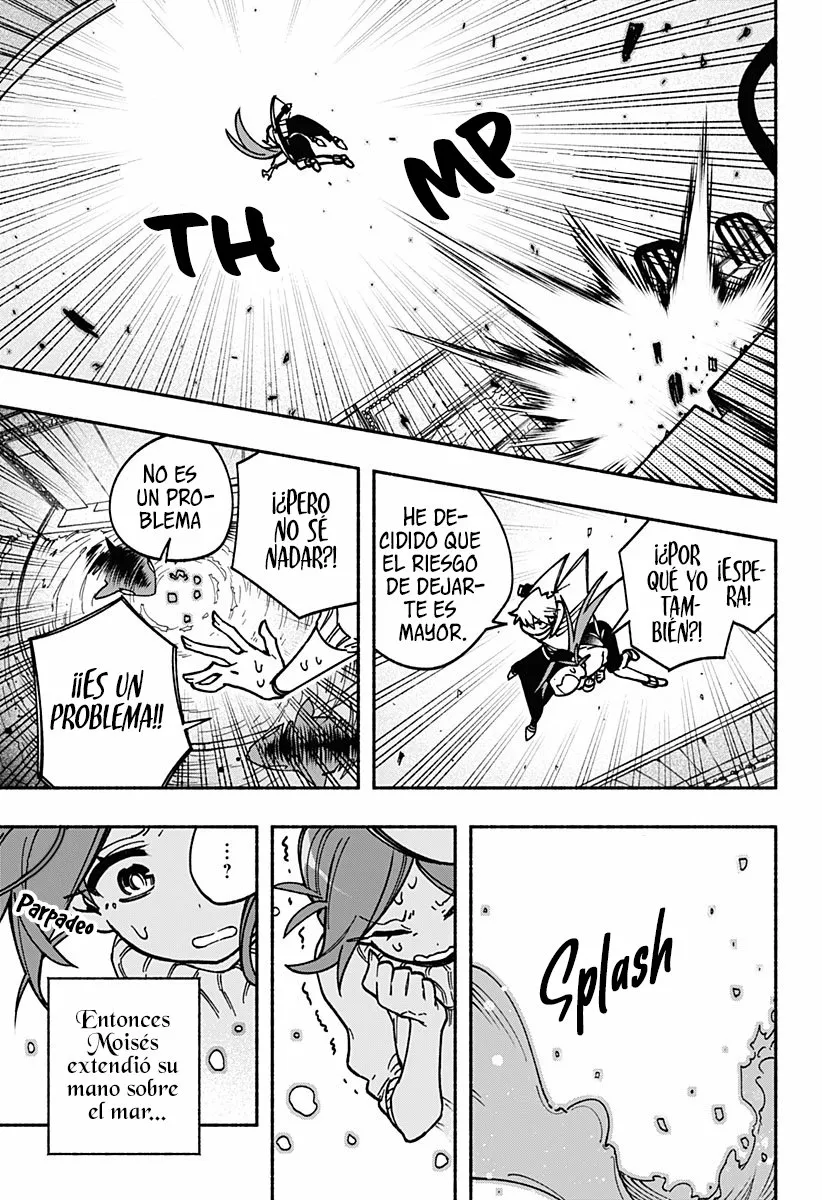 Página 31 del Manga