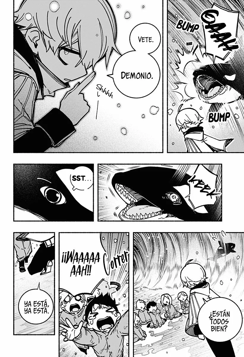 Página 34 del Manga