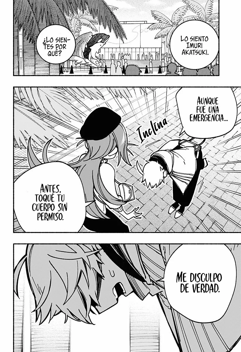Página 36 del Manga