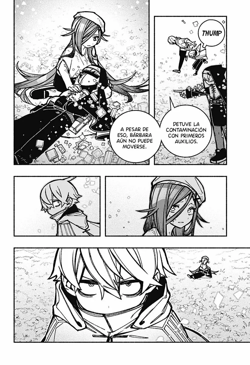 Página 9 del Manga