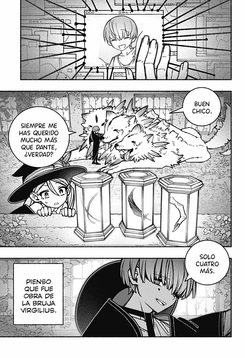 Página 13 del Manga