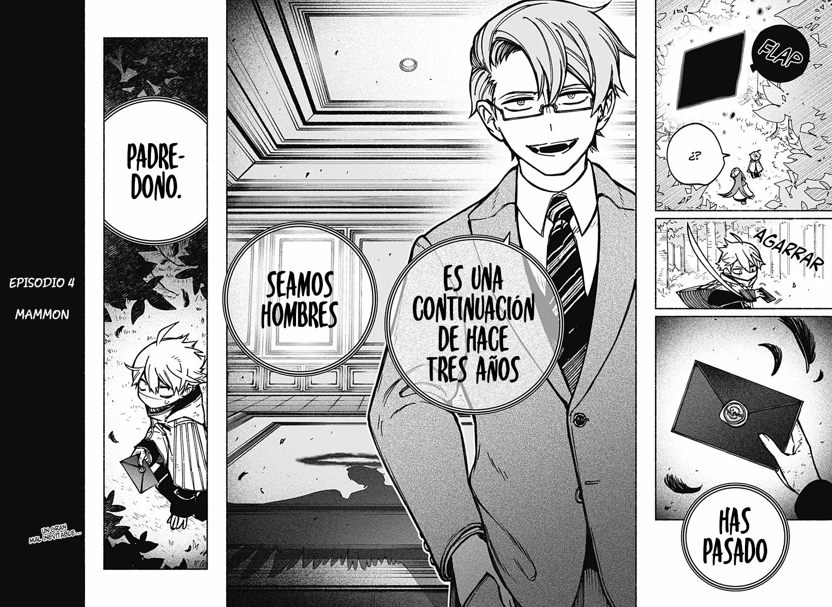 Página 24 del Manga