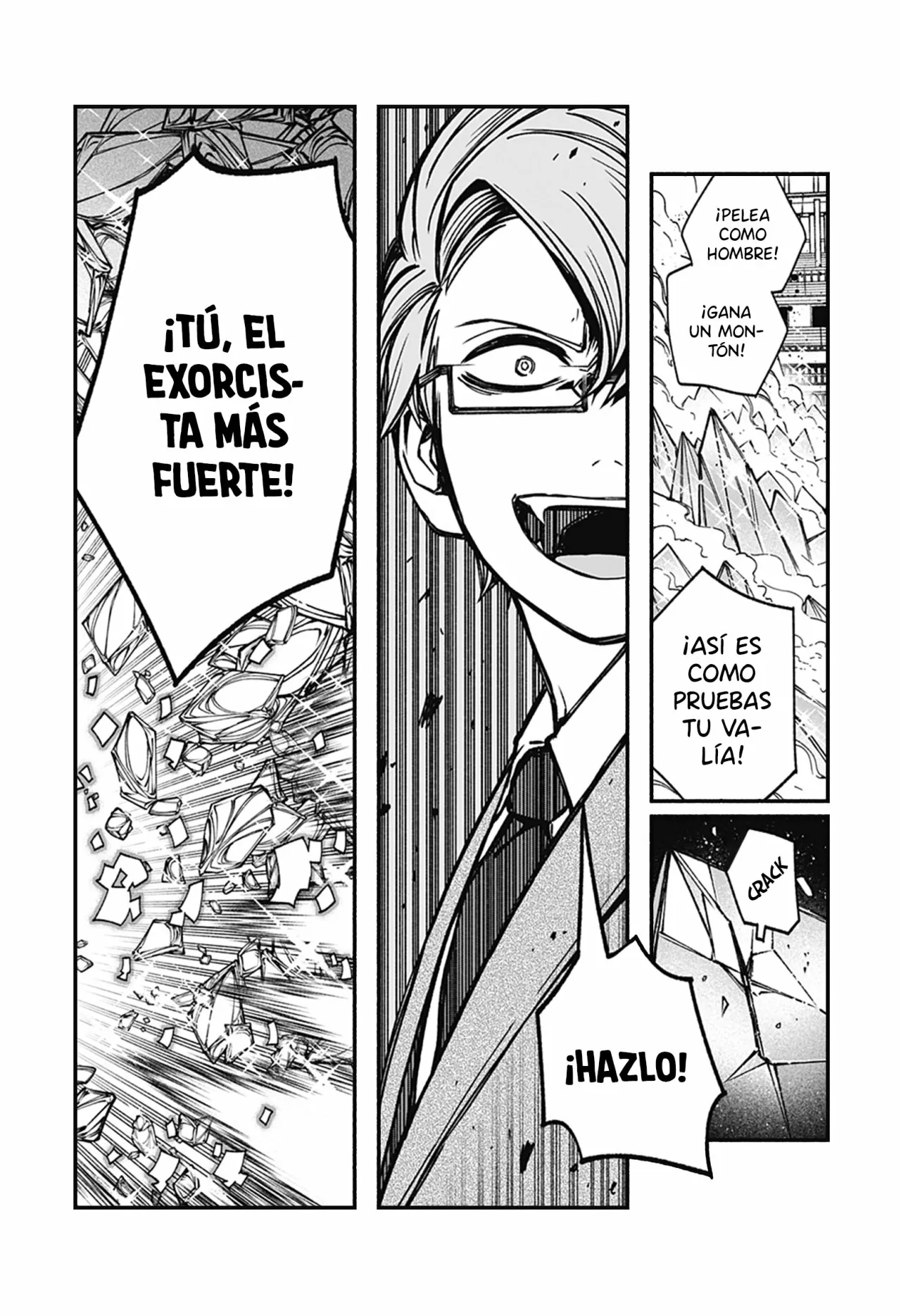 Página 24 del Manga