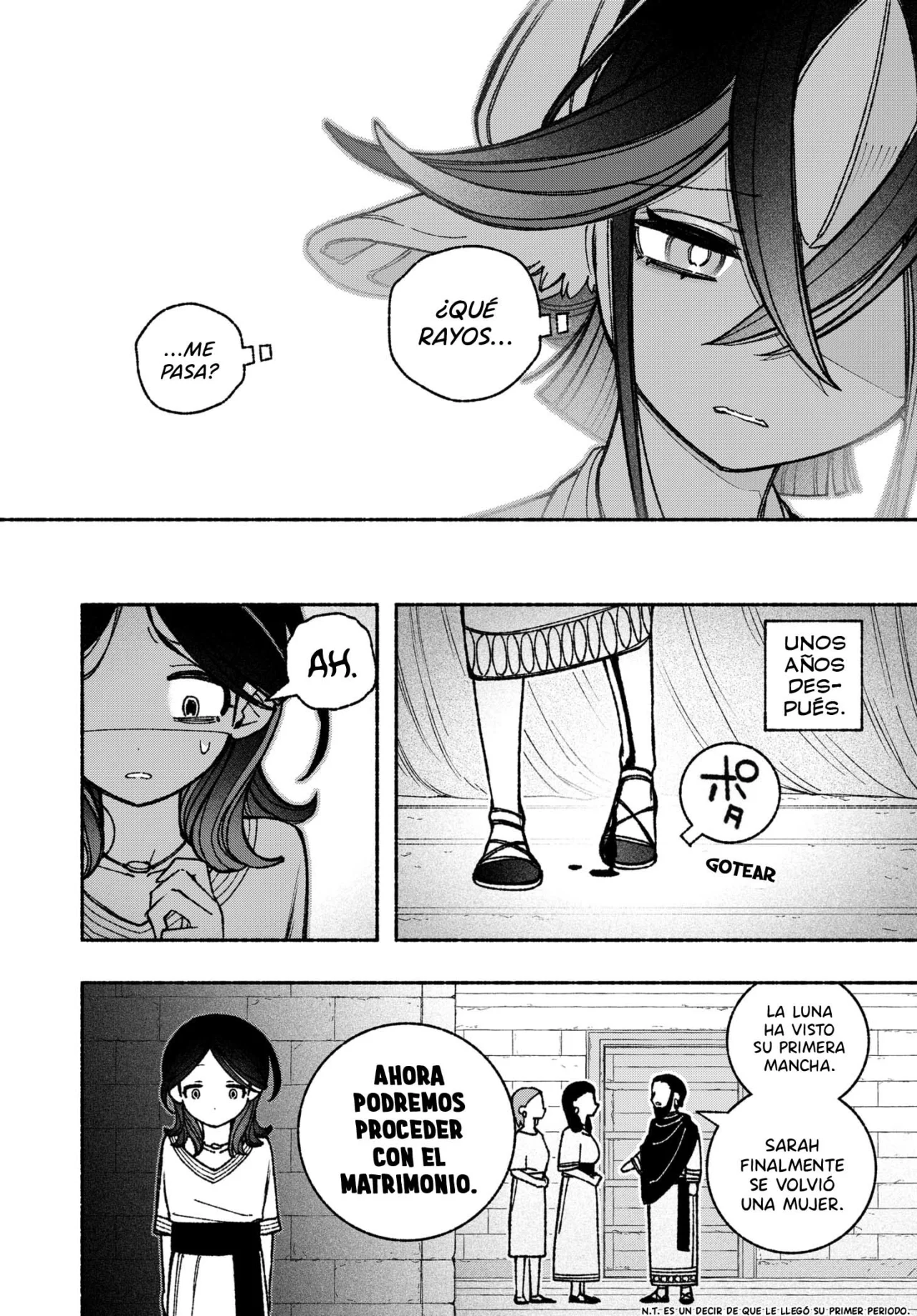 Página 7 del Manga