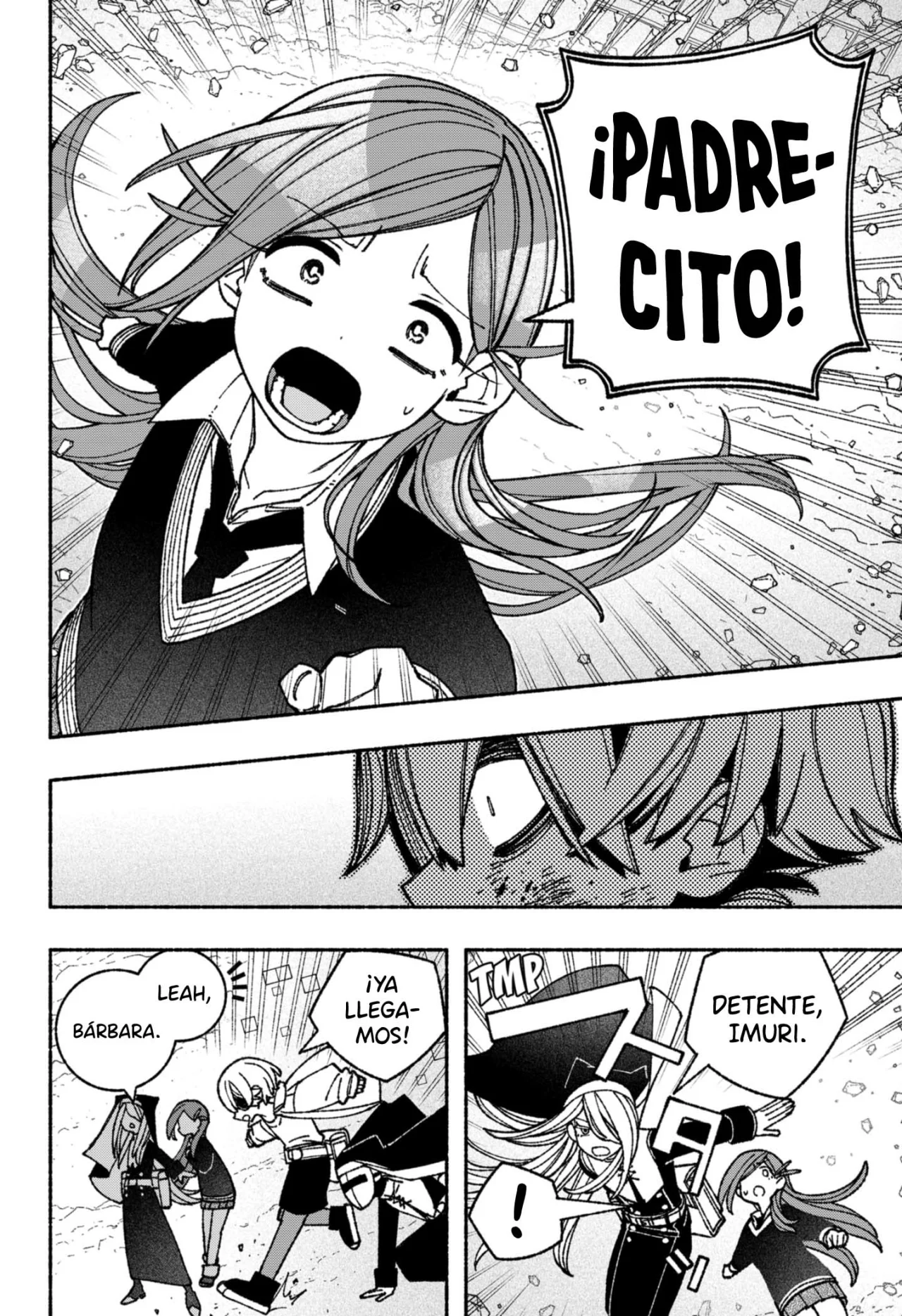 Página 24 del Manga
