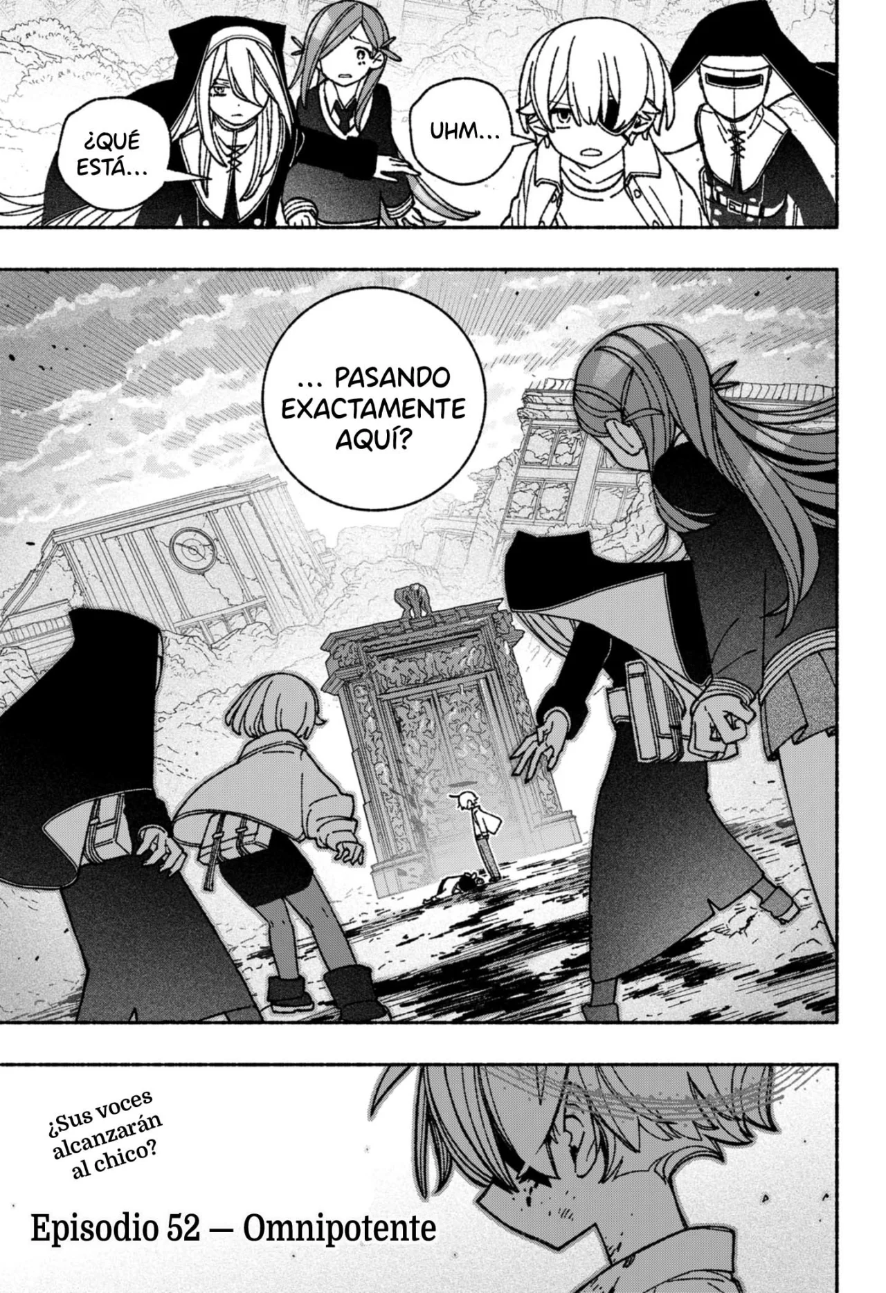 Página 25 del Manga