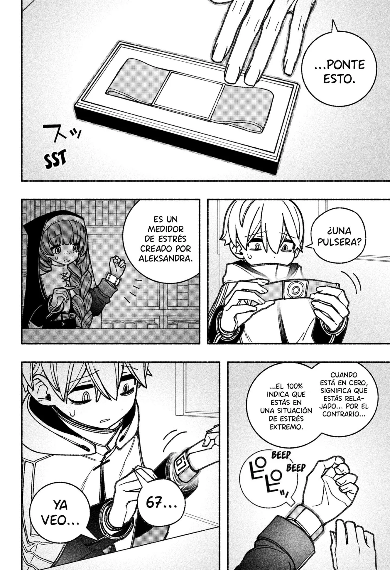 Página 9 del Manga