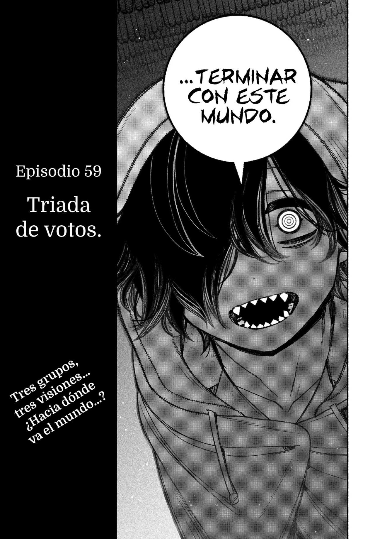 Página 24 del Manga