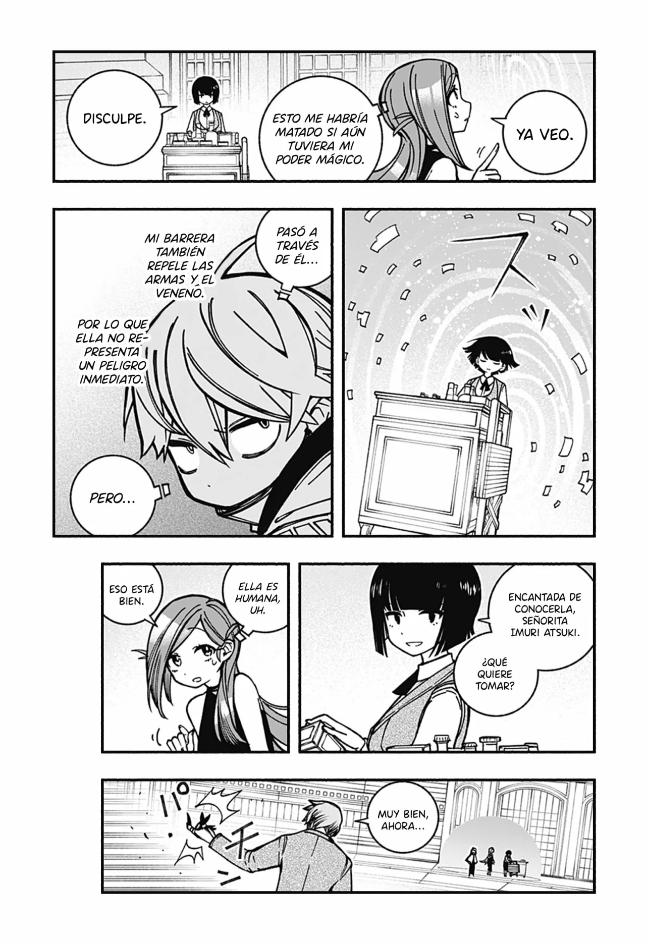Página 7 del Manga