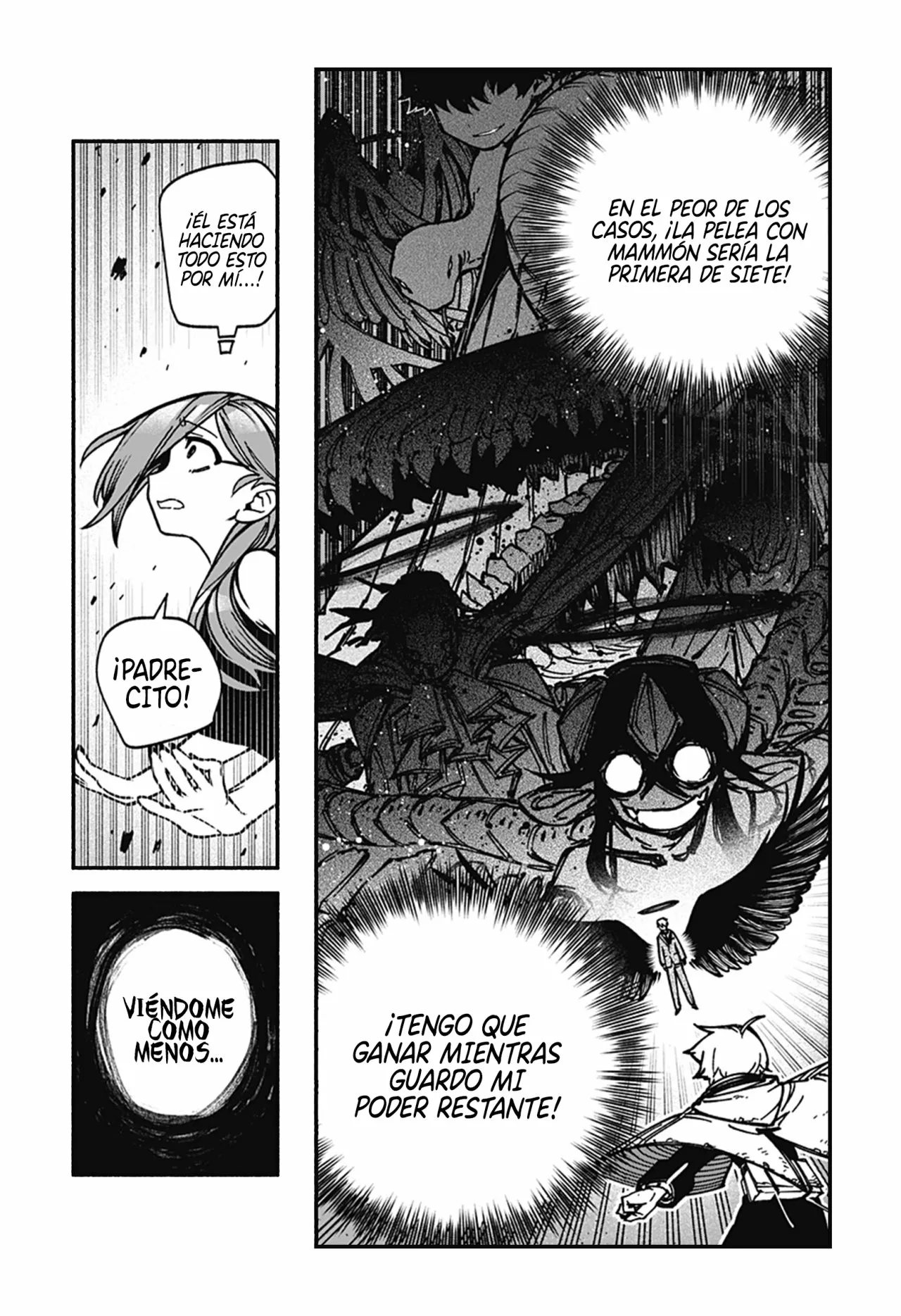 Página 26 del Manga