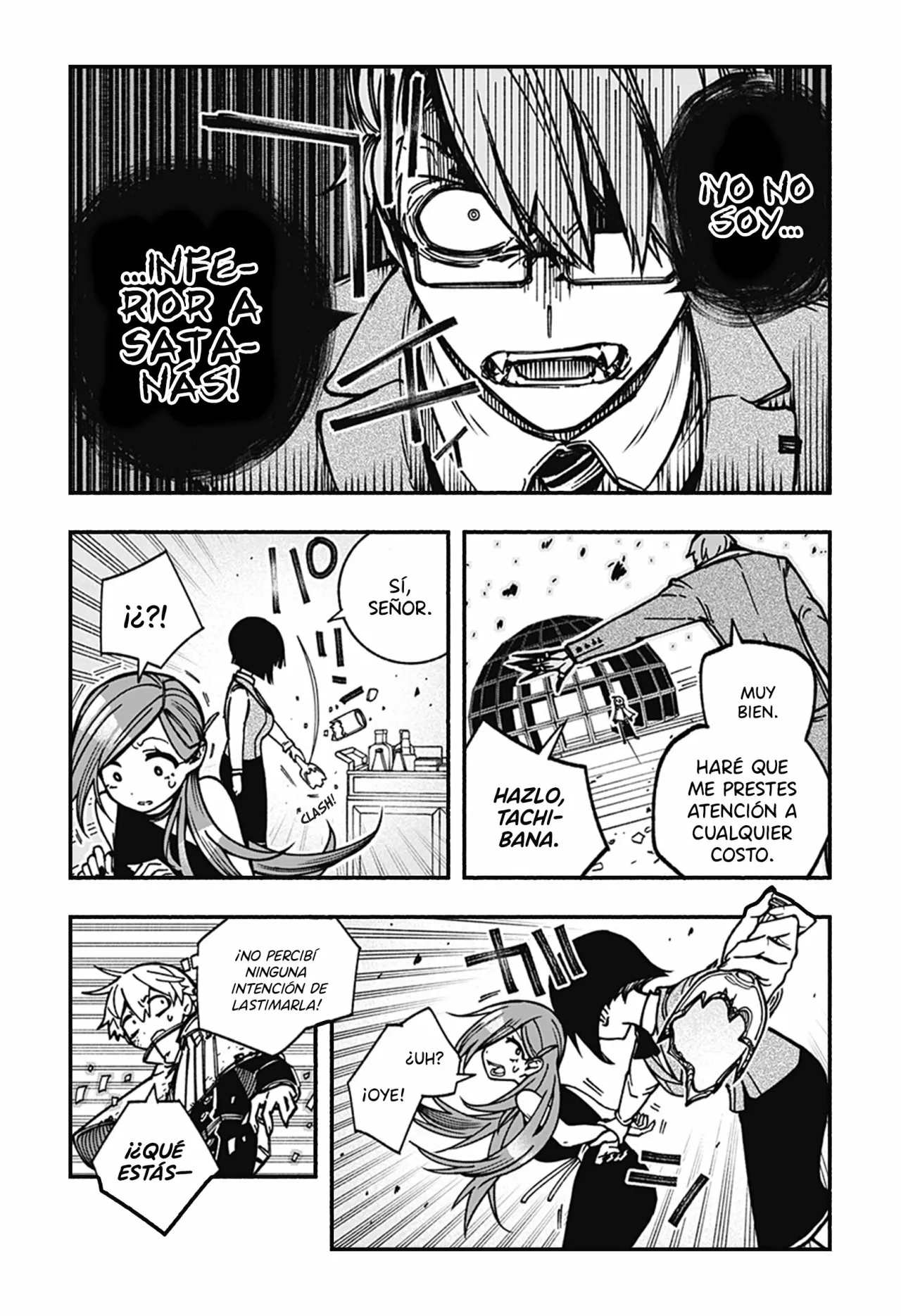 Página 27 del Manga