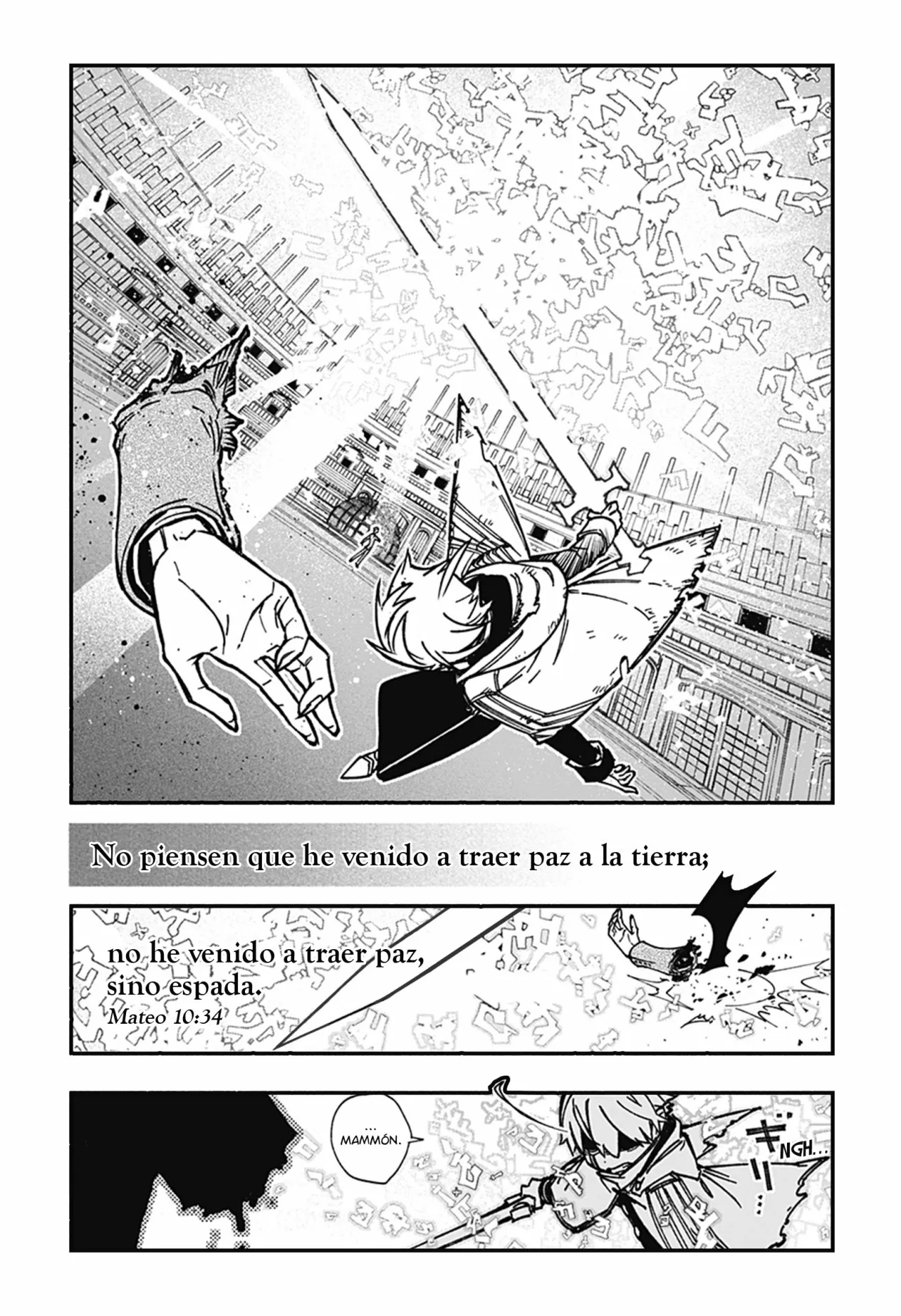 Página 30 del Manga