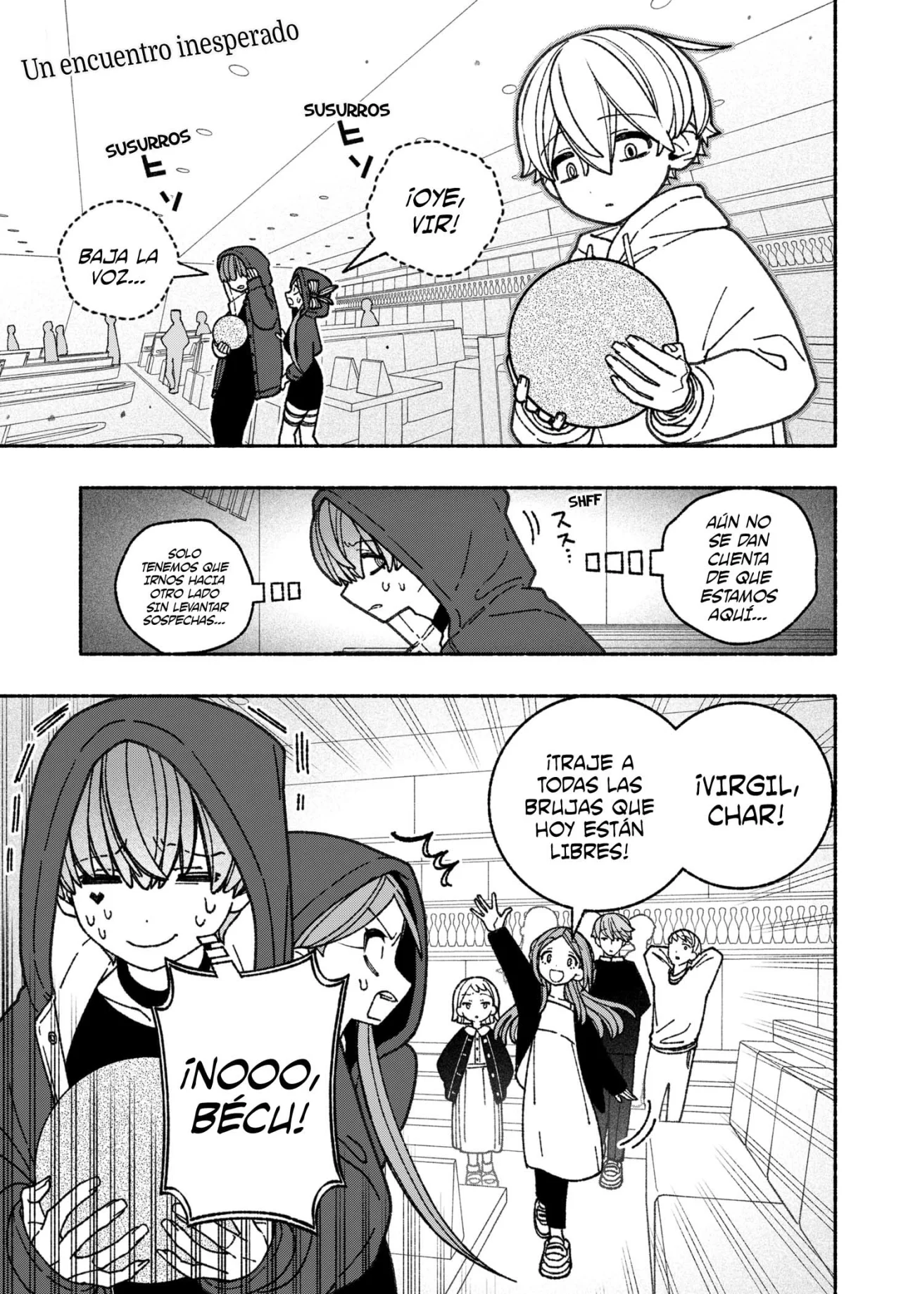 Página 2 del Manga