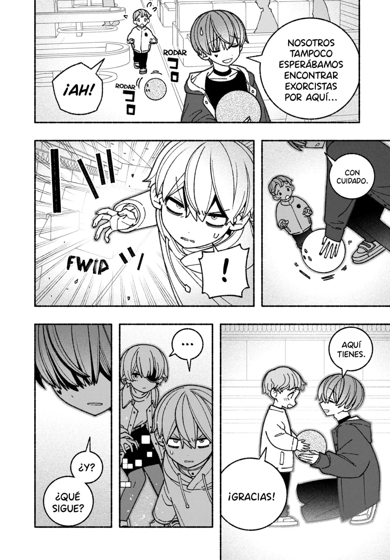Página 5 del Manga