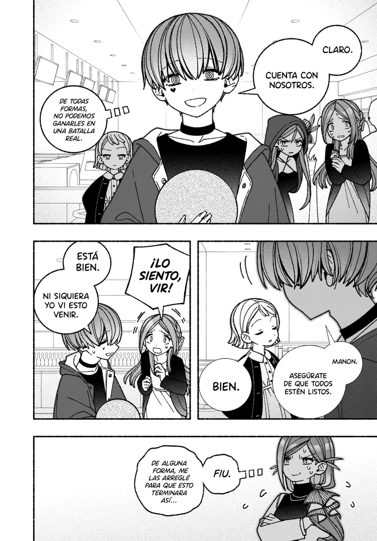 Página 9 del Manga