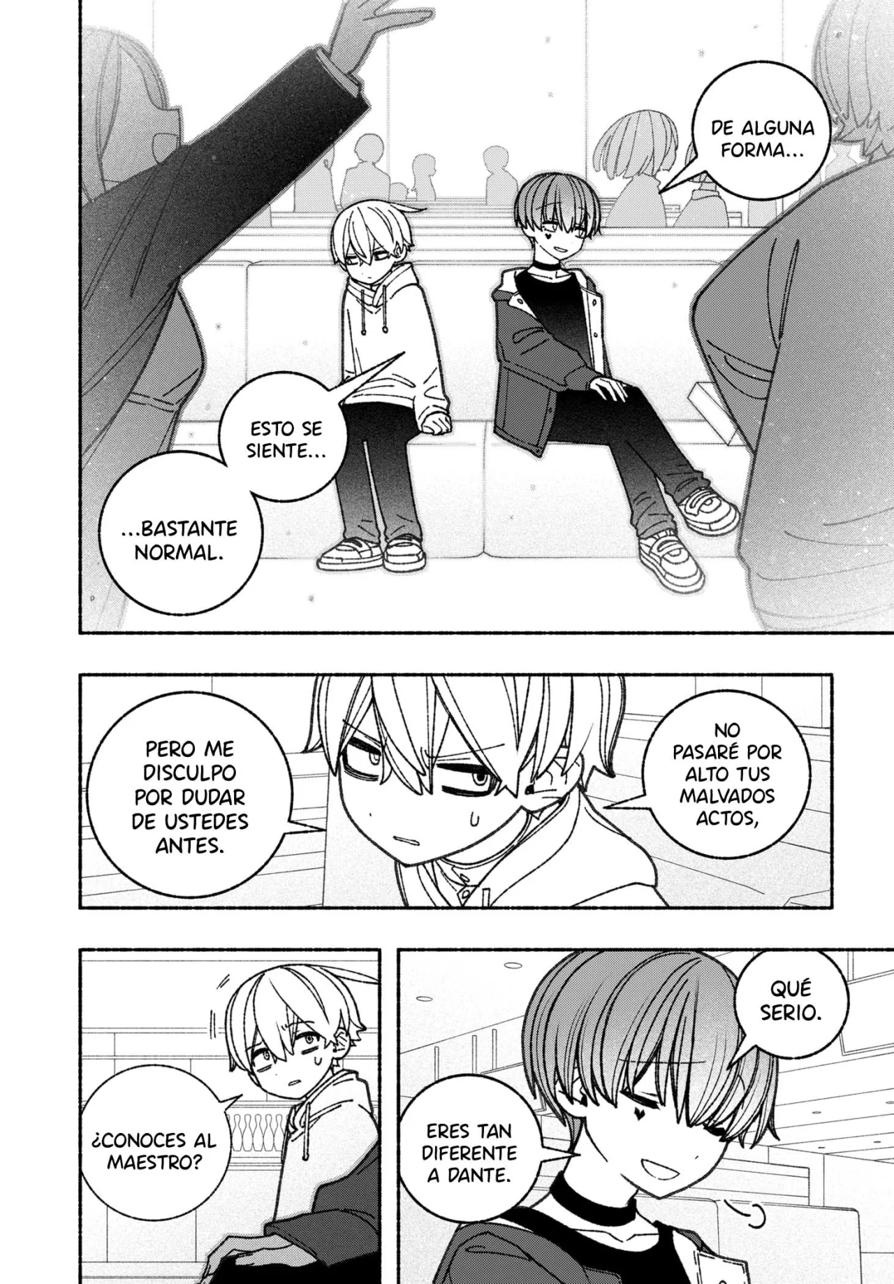 Página 11 del Manga