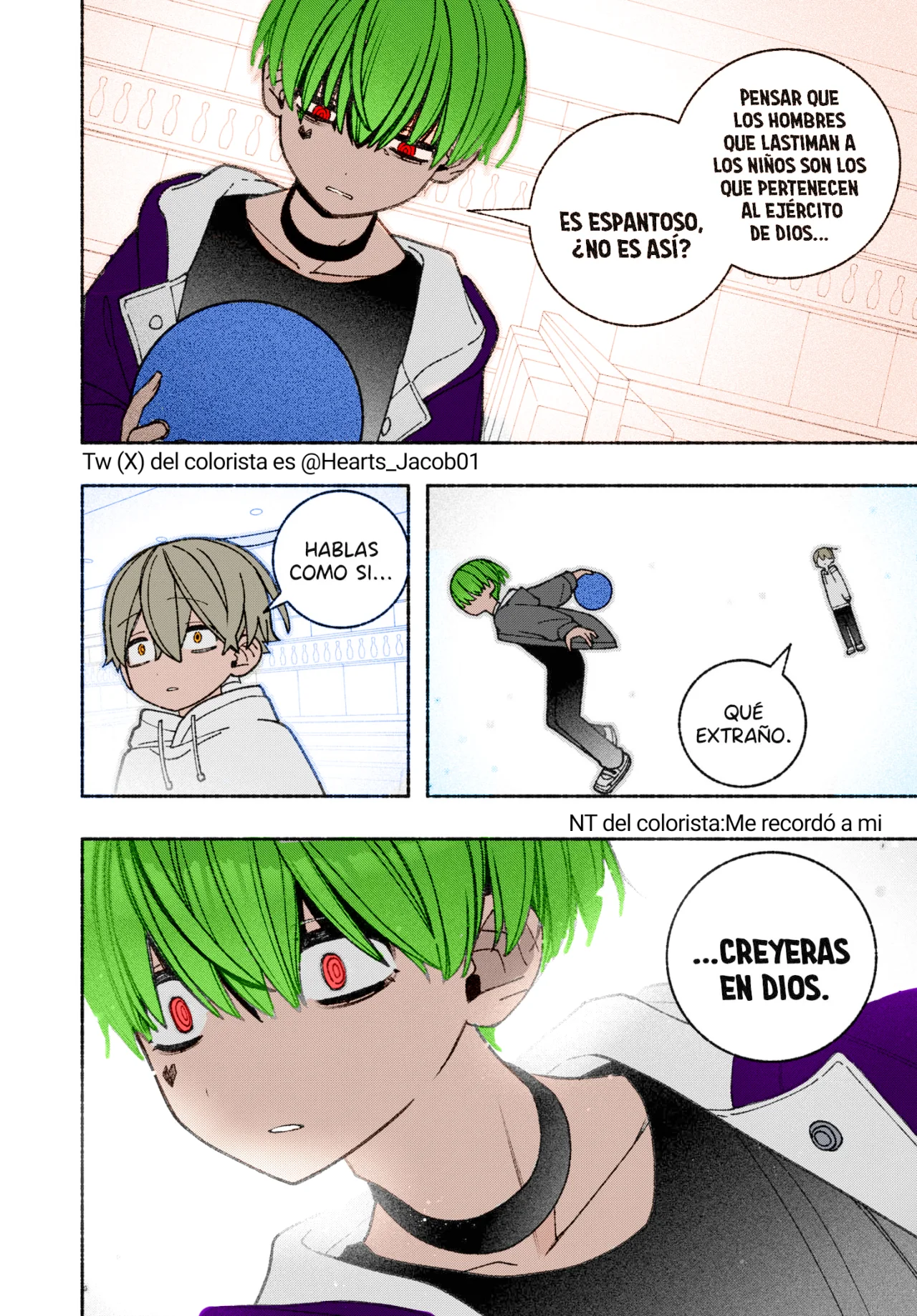 Página 25 del Manga