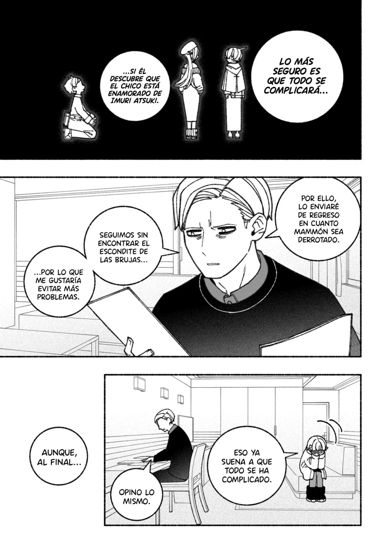Página 4 del Manga