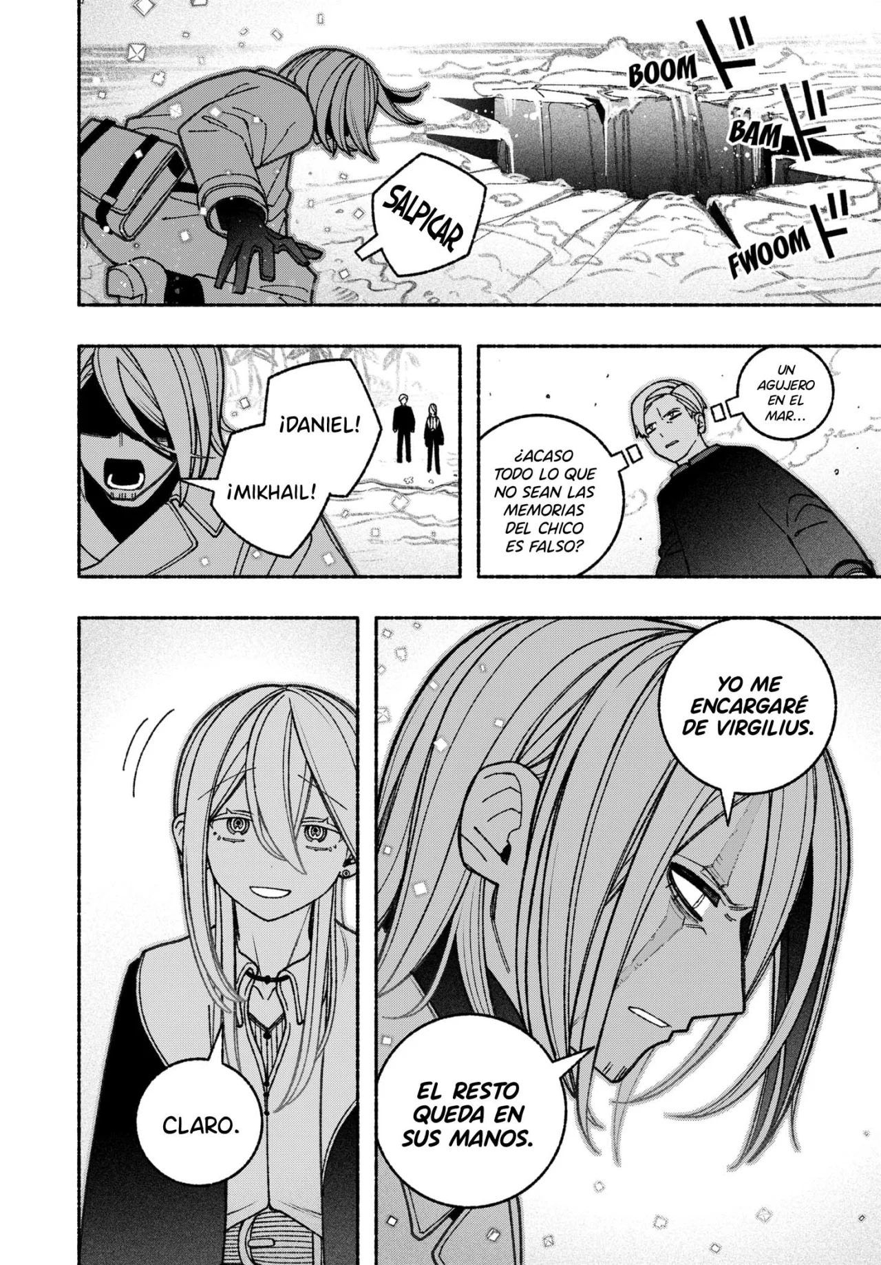 Página 5 del Manga