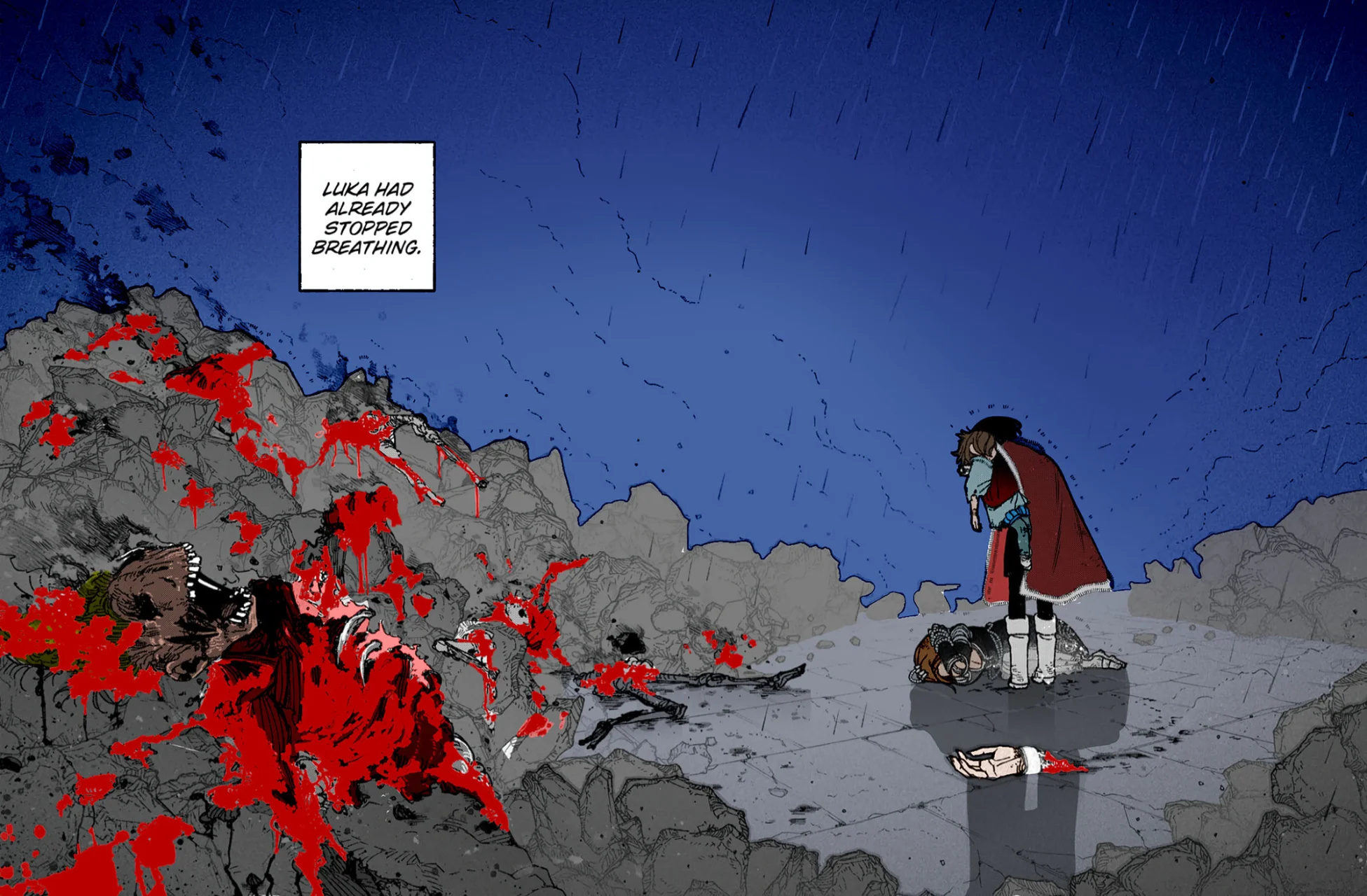Página 24 del Manga
