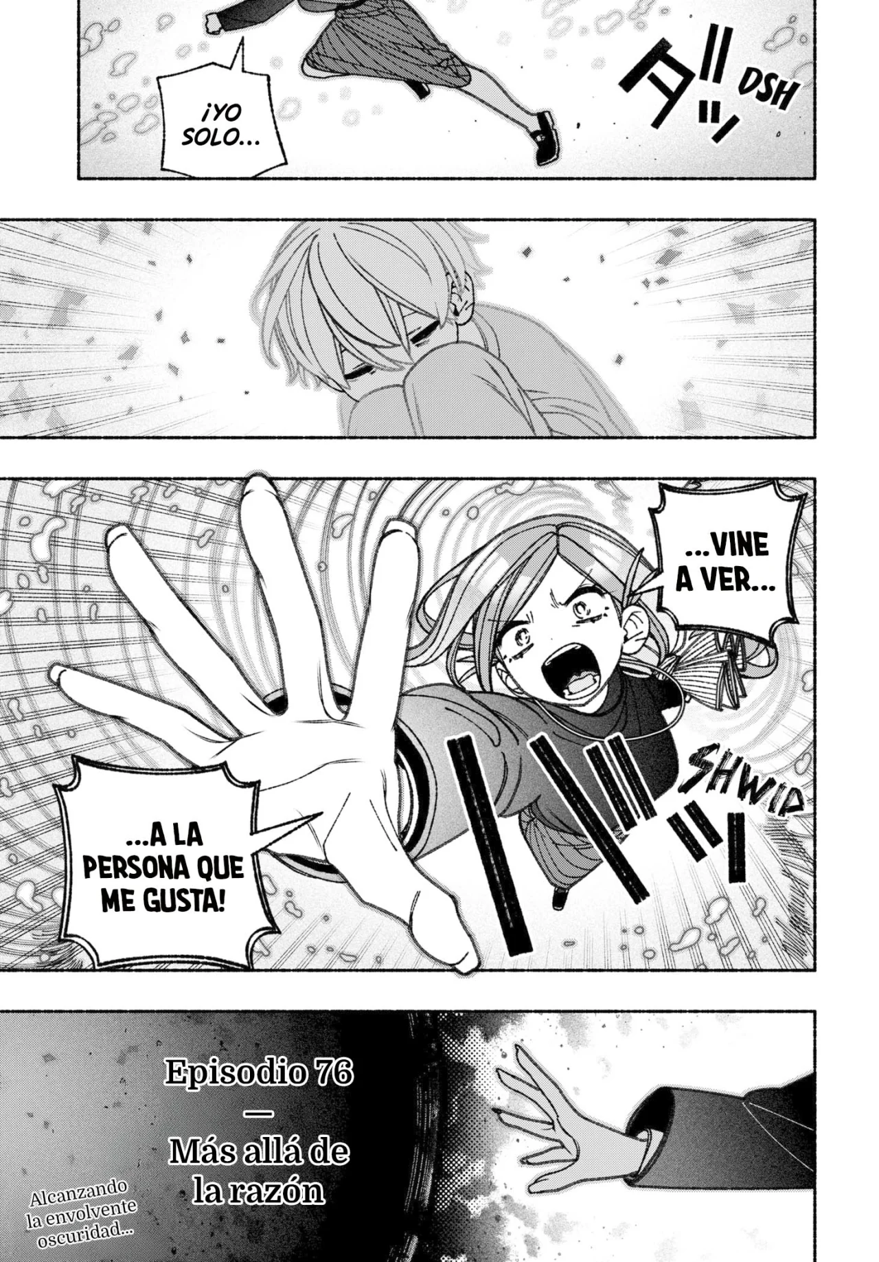 Página 24 del Manga