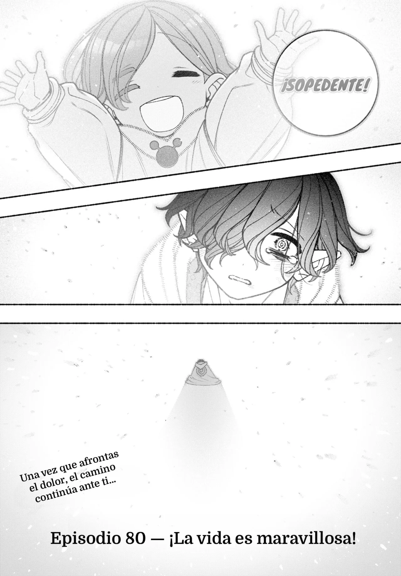 Página 25 del Manga