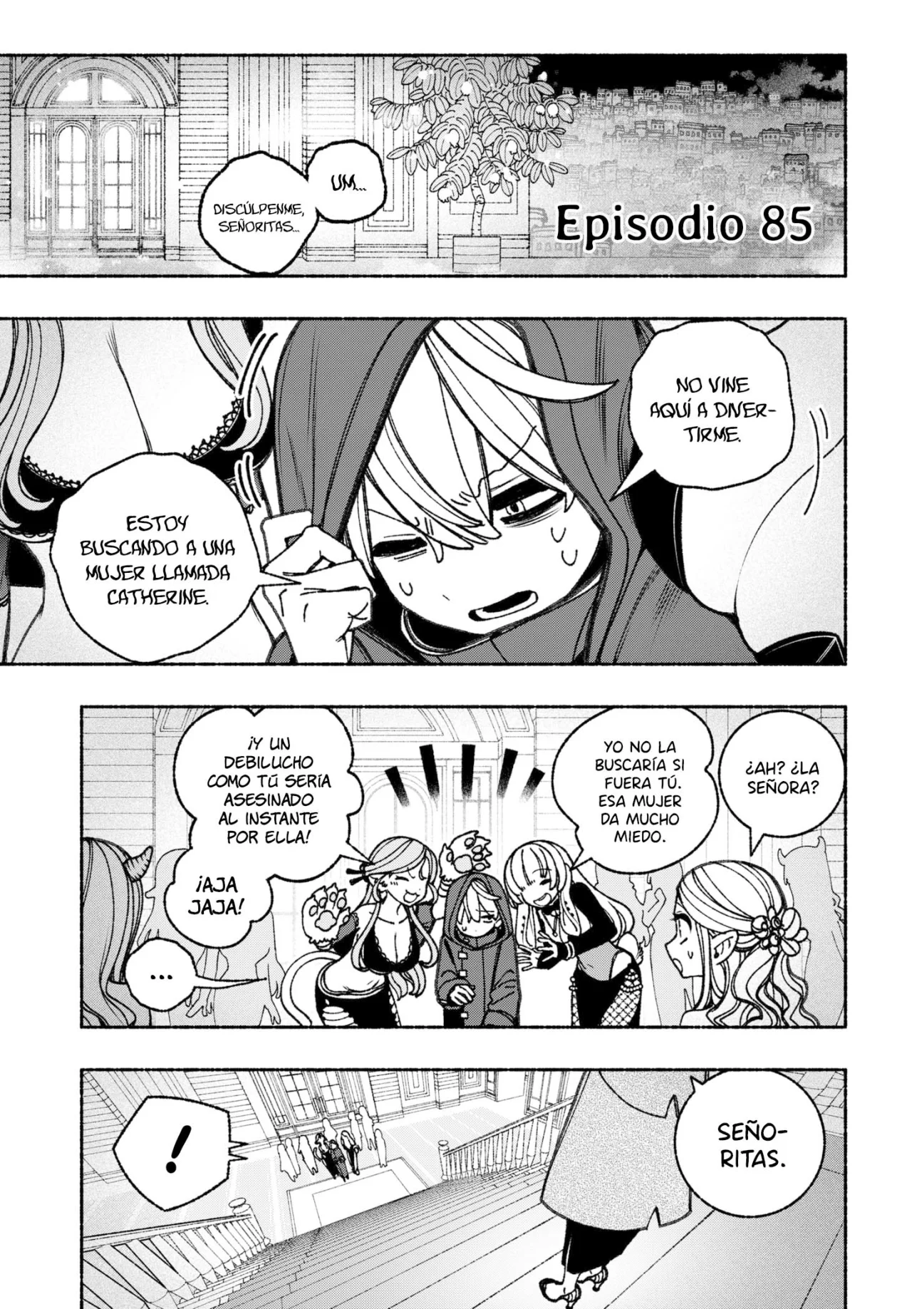 Página 4 del Manga