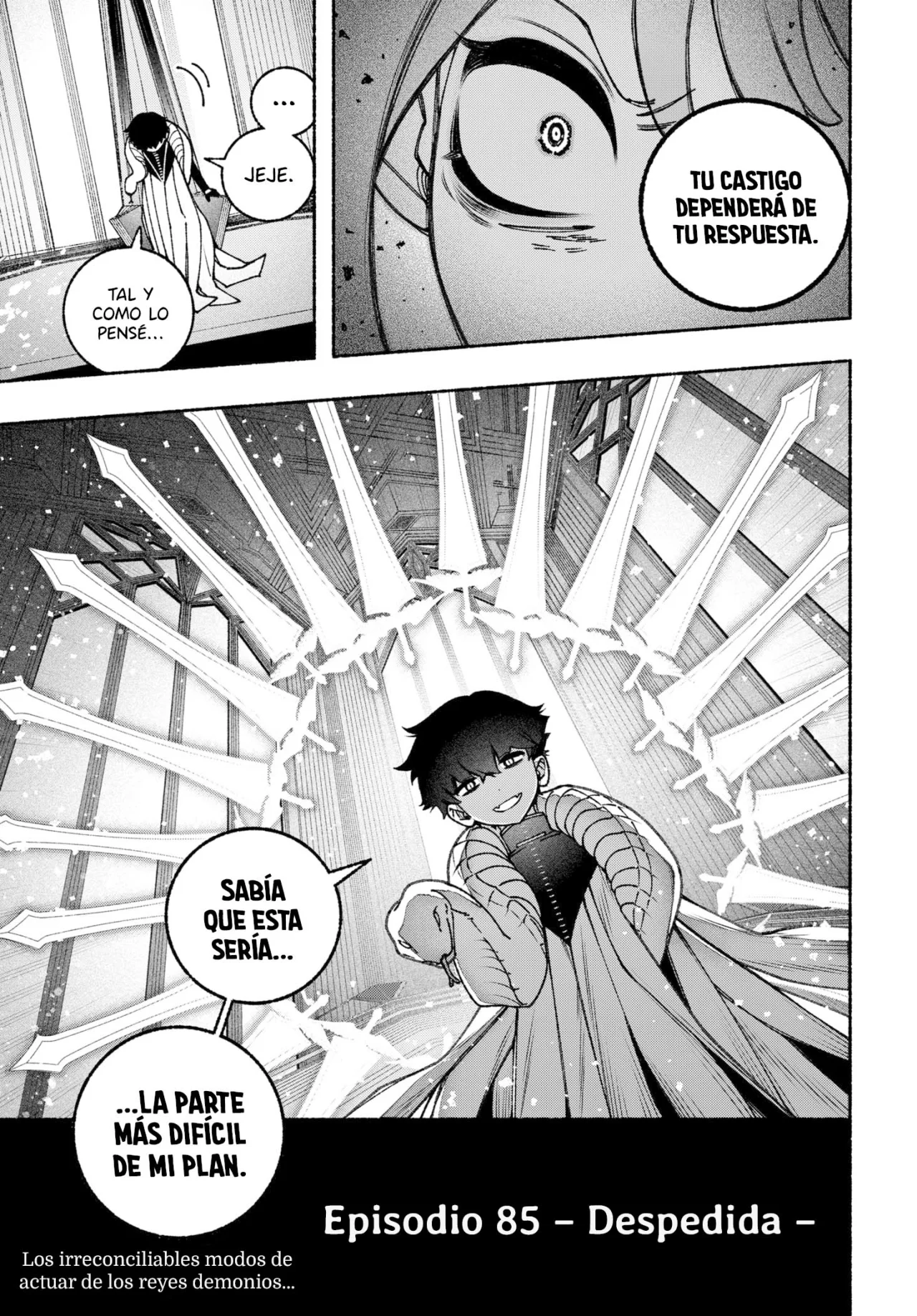 Página 24 del Manga