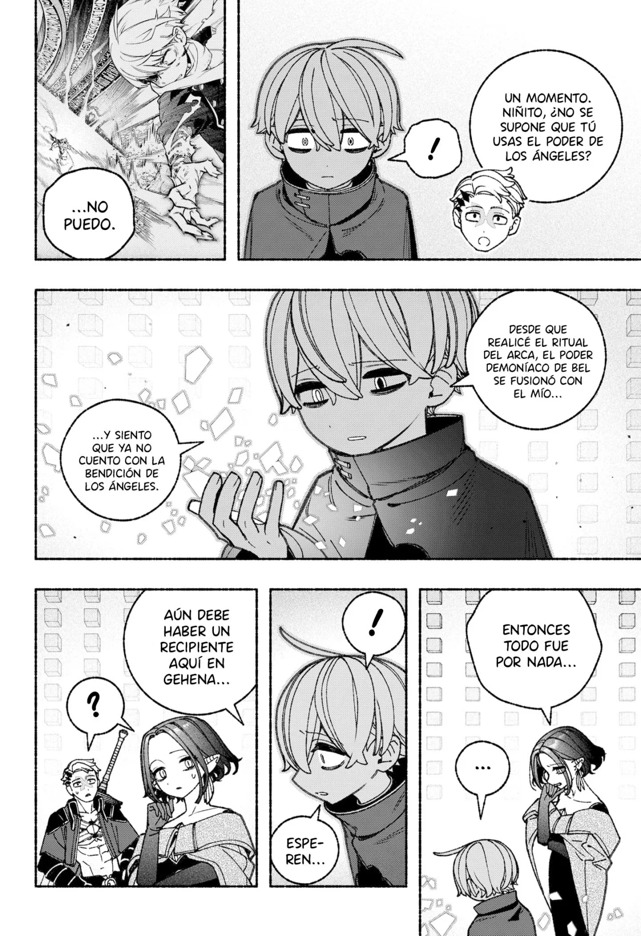 Página 25 del Manga