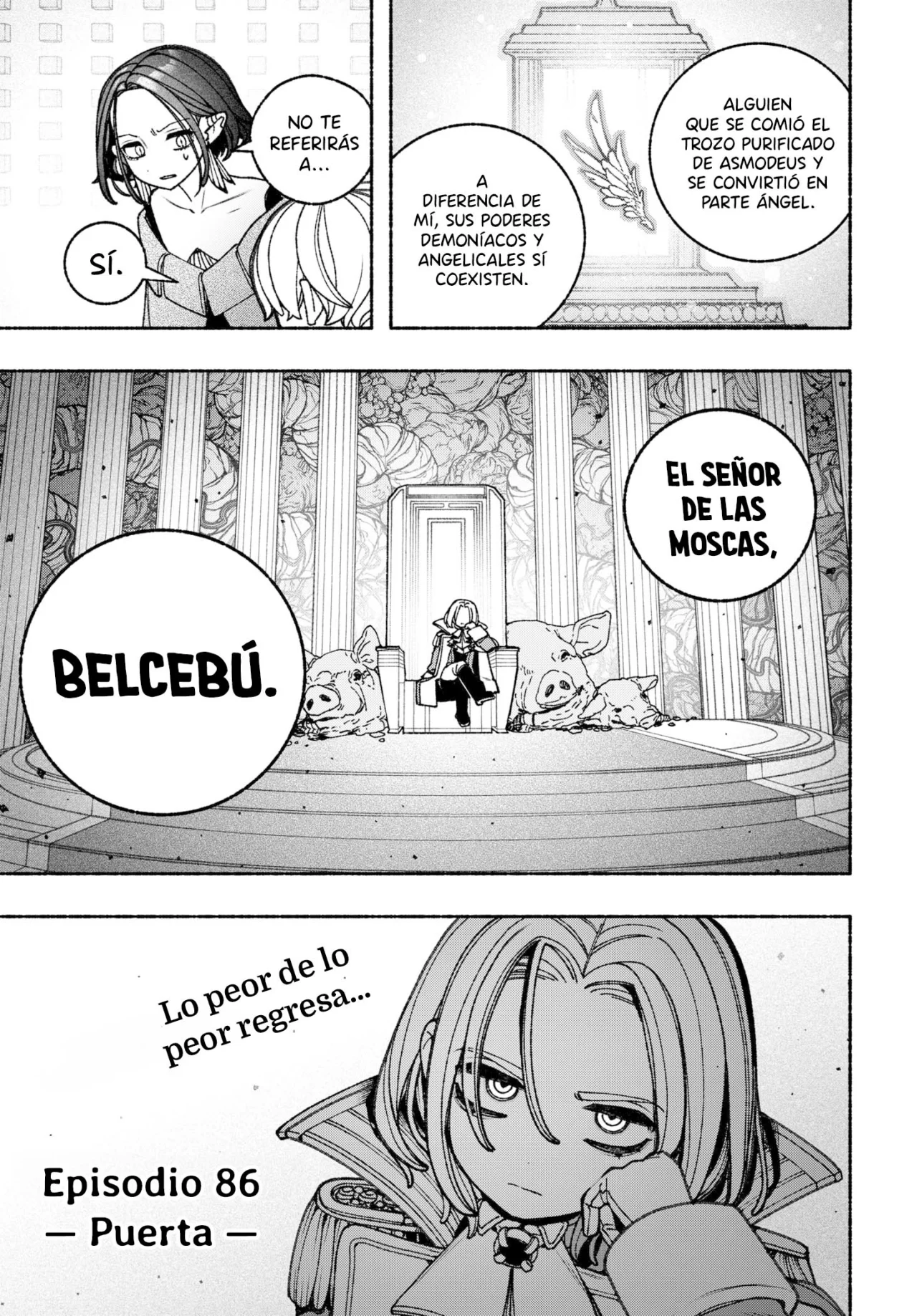 Página 26 del Manga