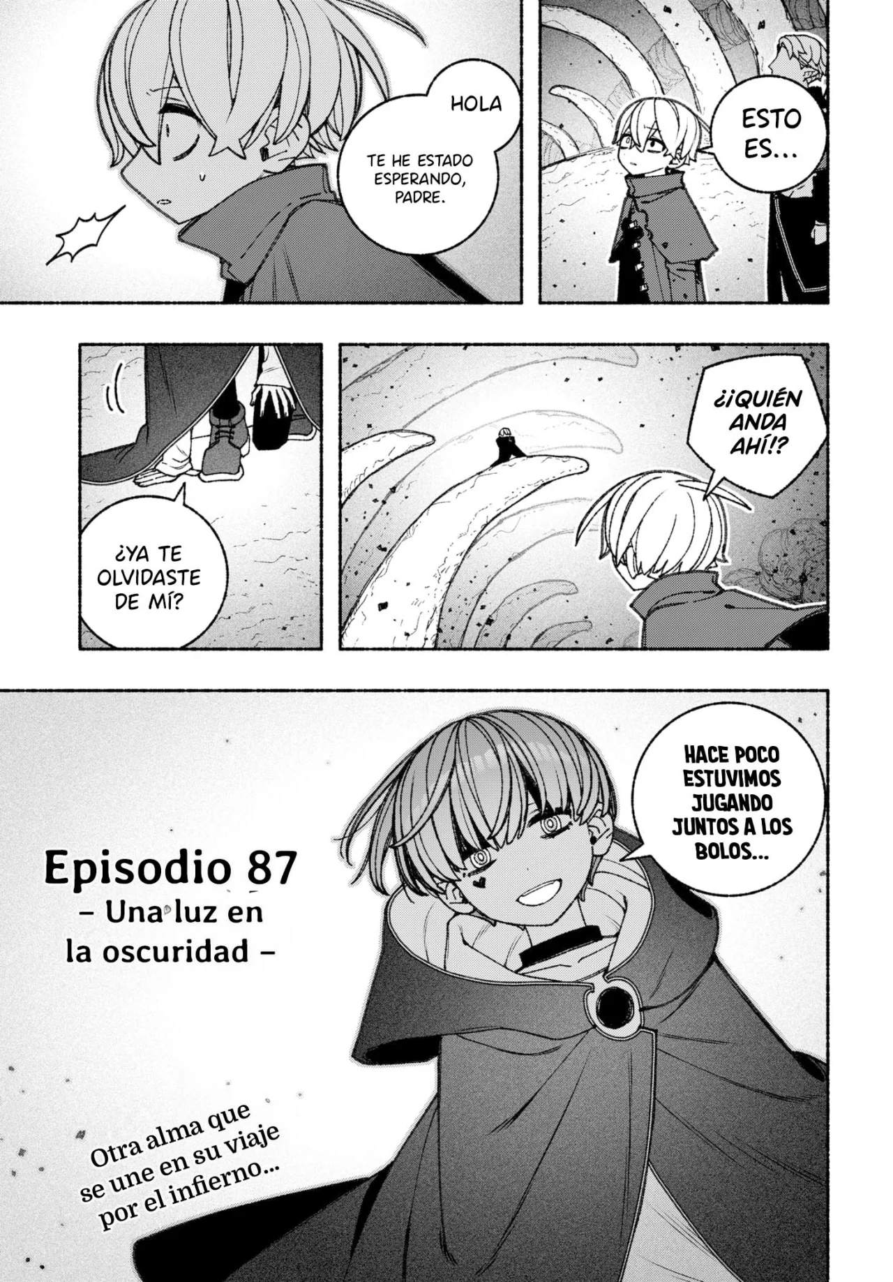 Página 23 del Manga