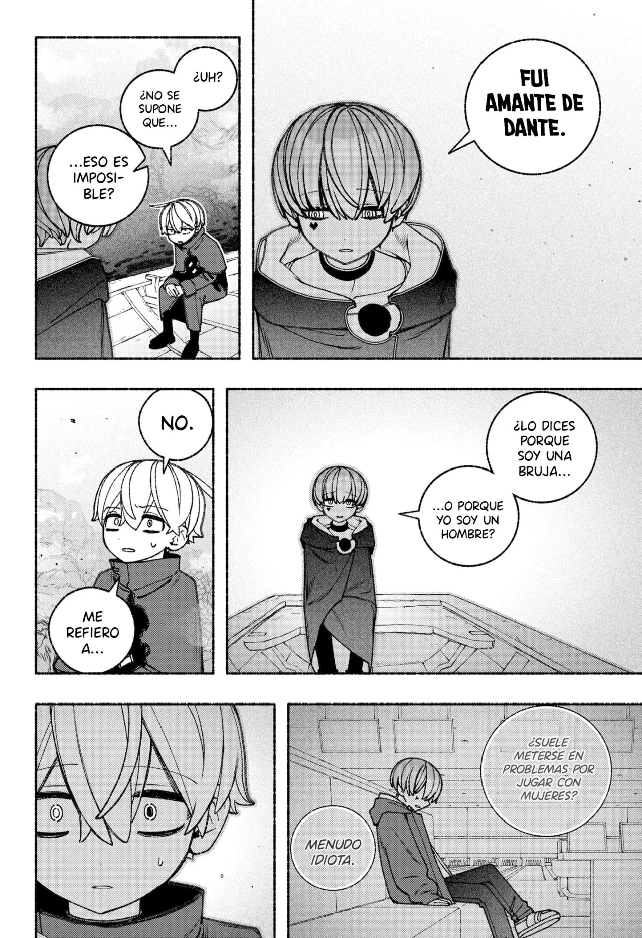 Página 13 del Manga