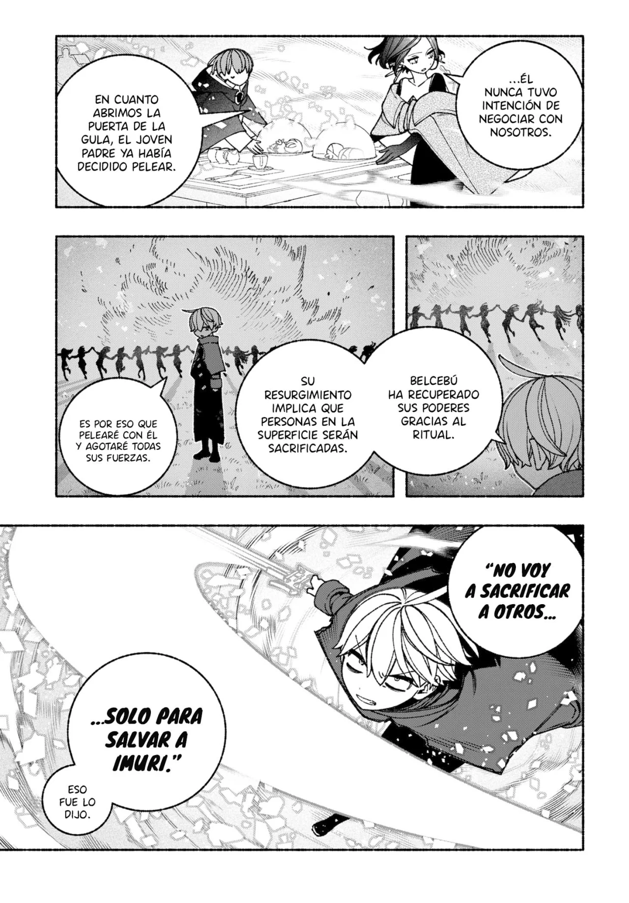 Página 4 del Manga
