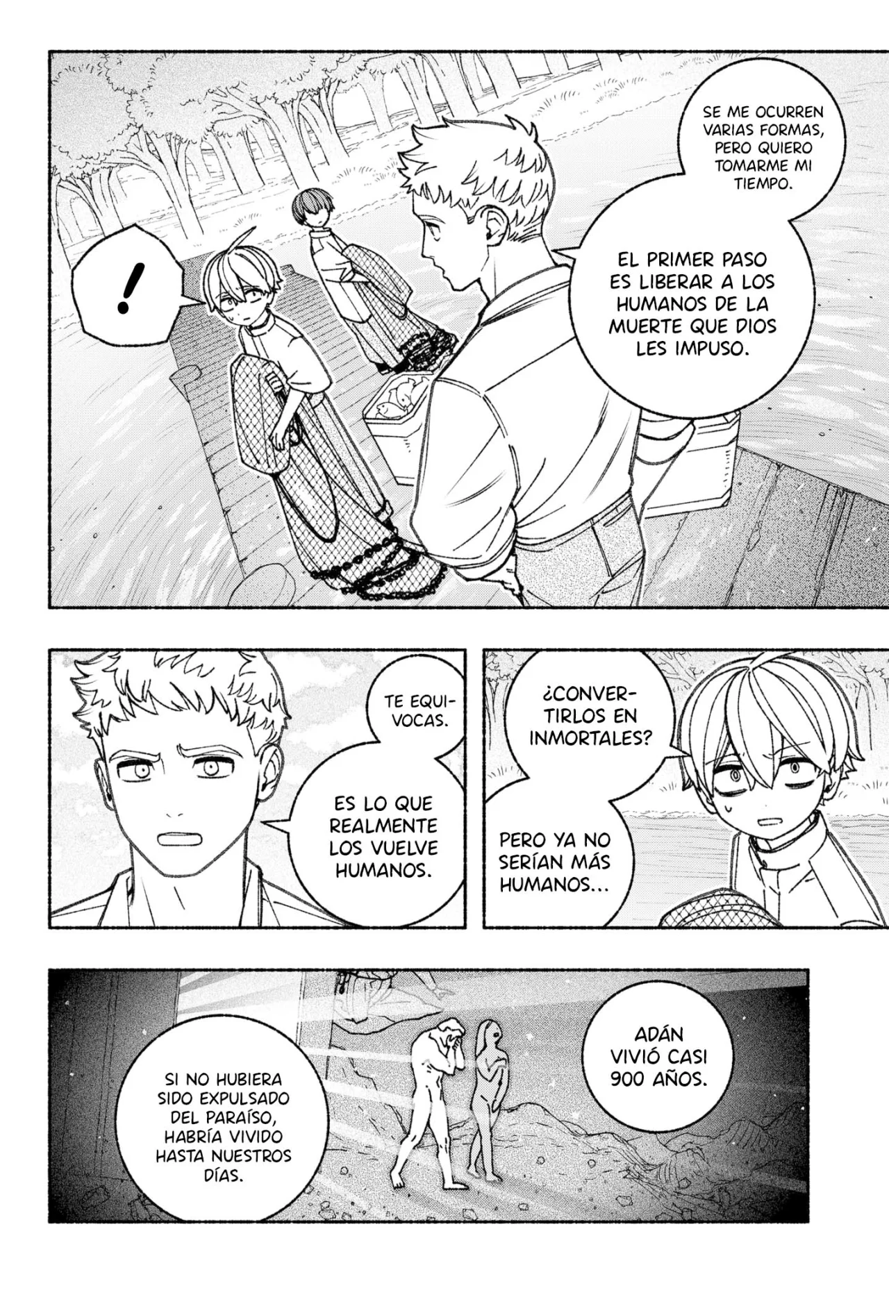 Página 15 del Manga