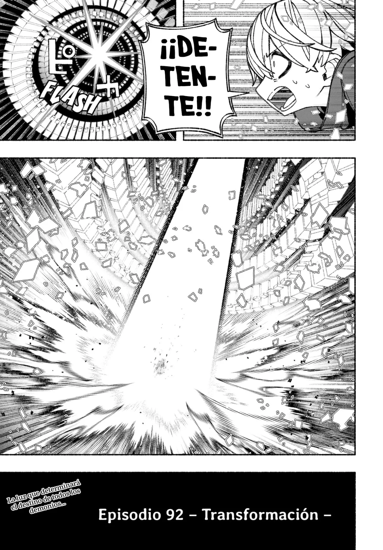 Página 26 del Manga