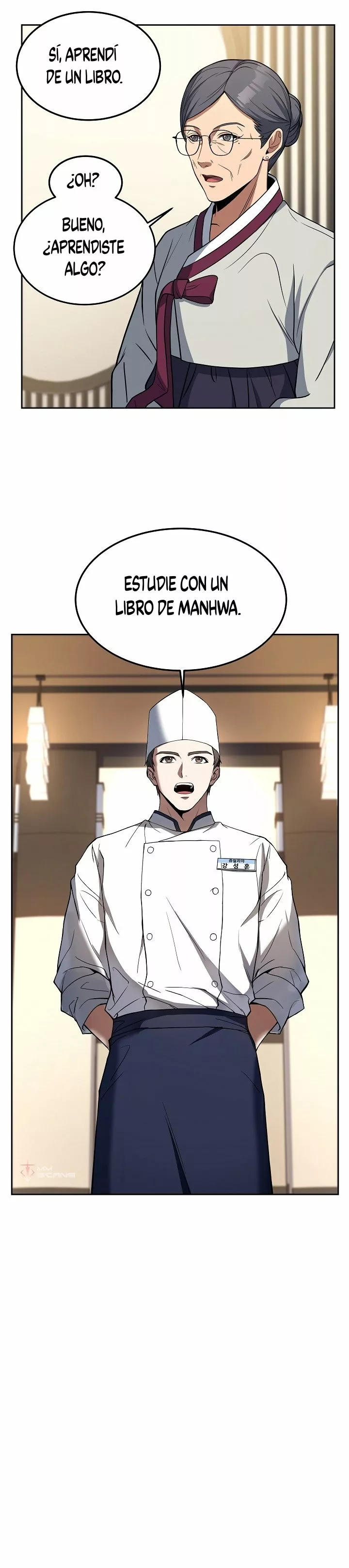 Página 24 del Manga