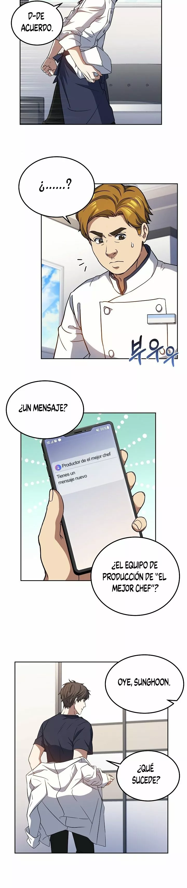 Página 23 del Manga