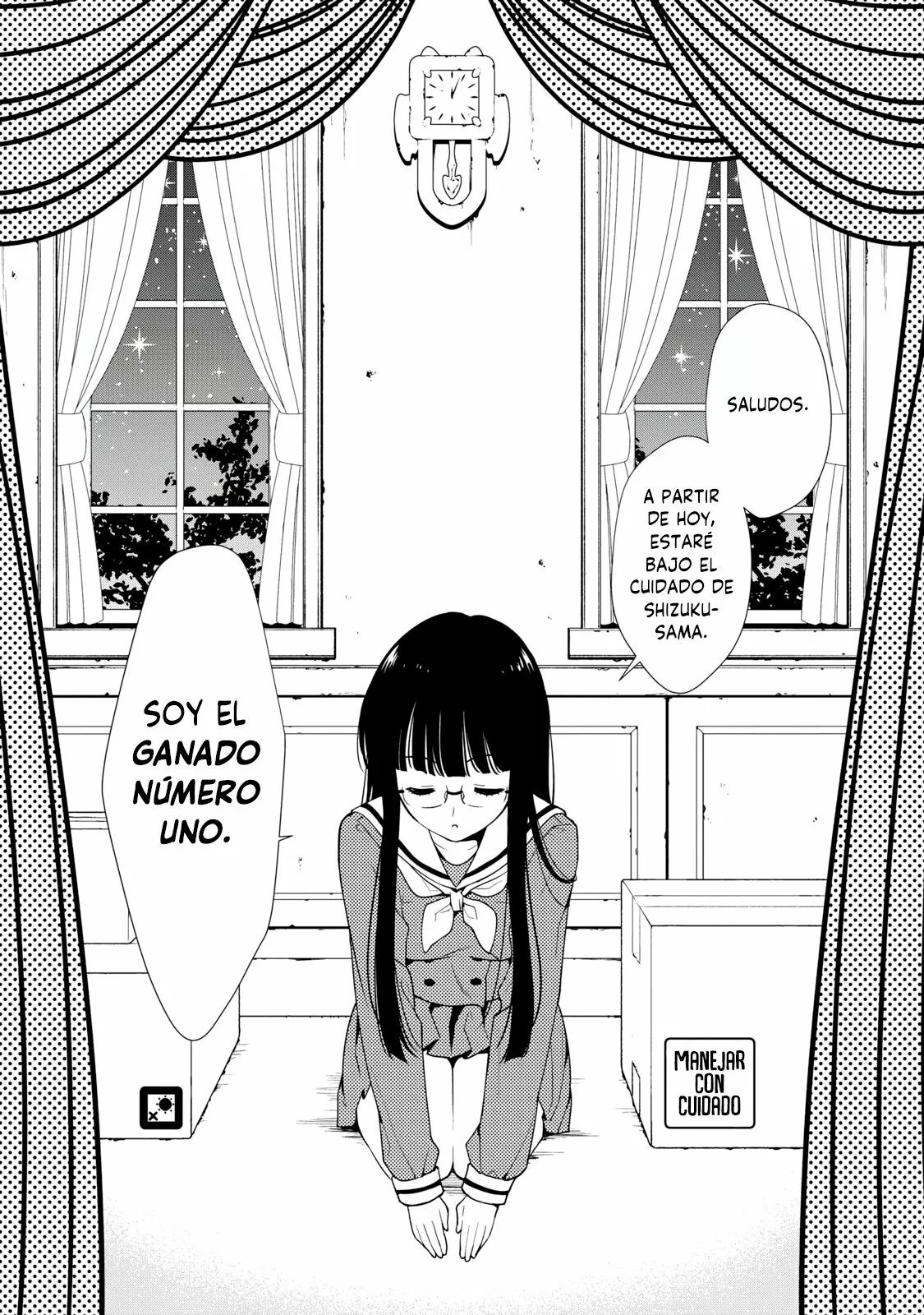 Página 26 del Manga