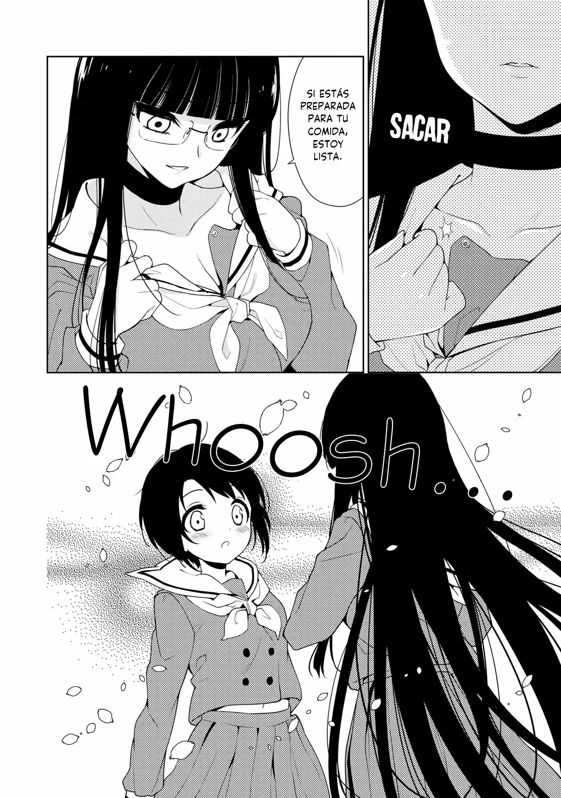 Página 30 del Manga