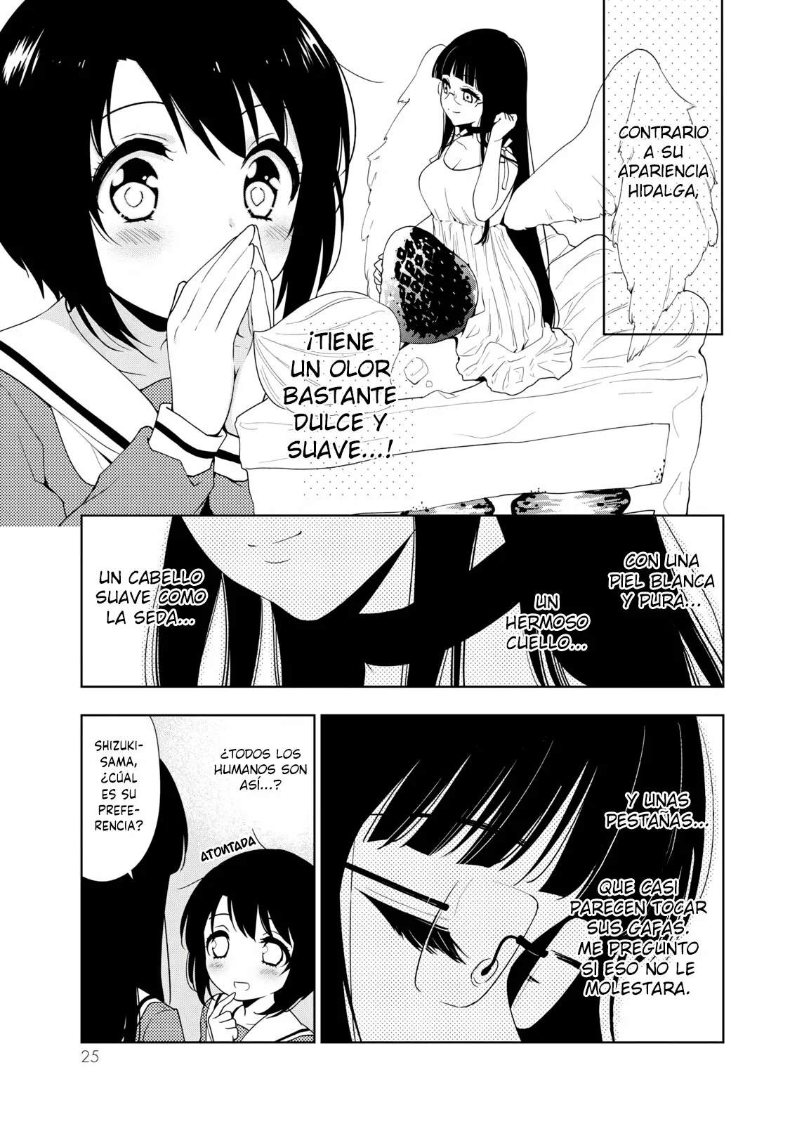 Página 31 del Manga