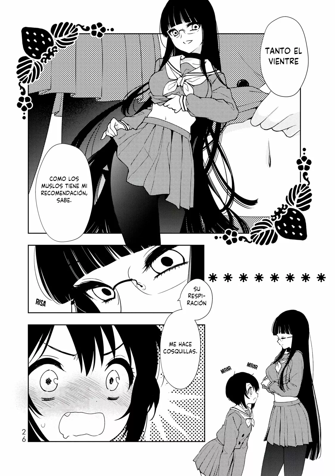 Página 32 del Manga