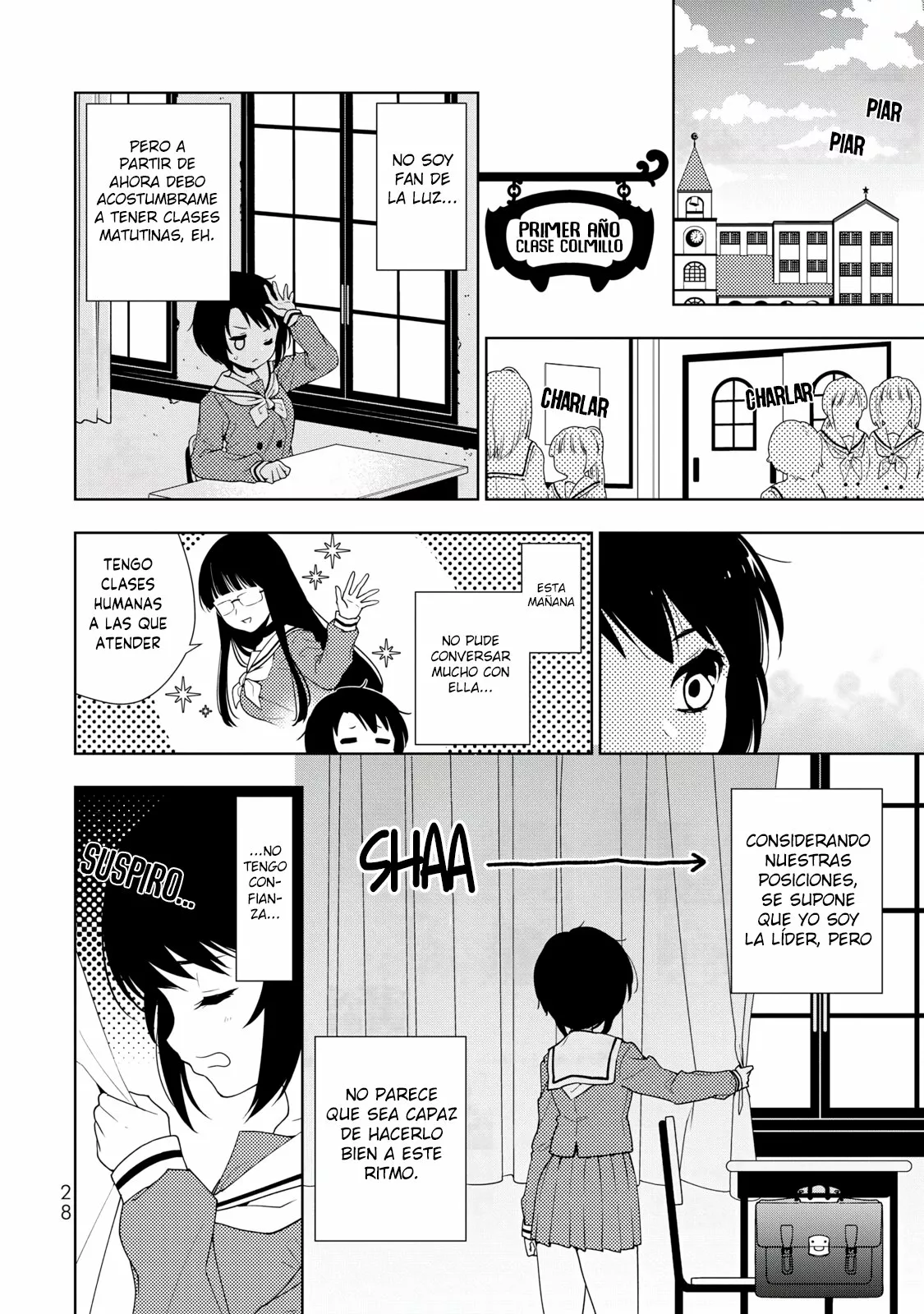 Página 34 del Manga