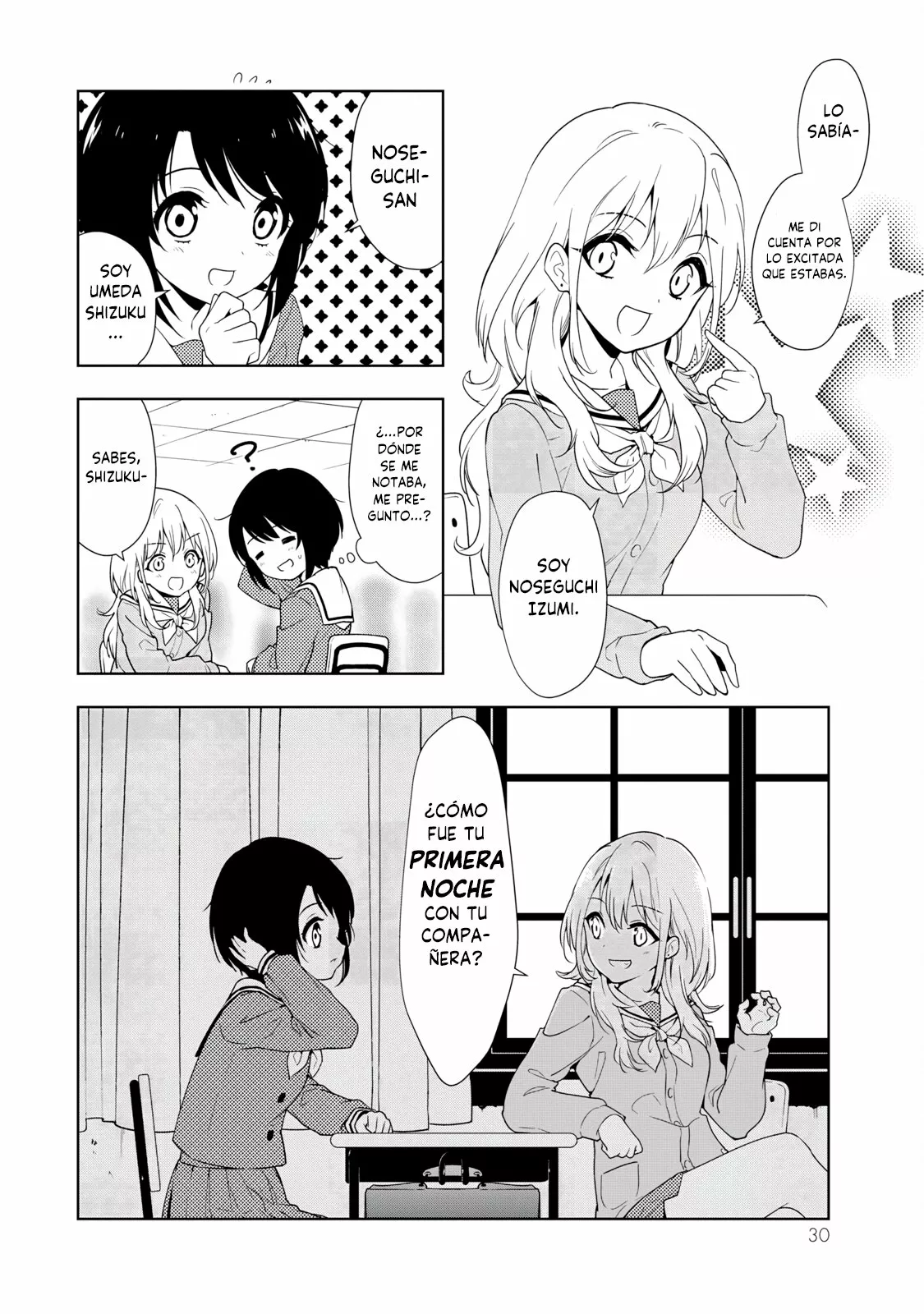 Página 36 del Manga