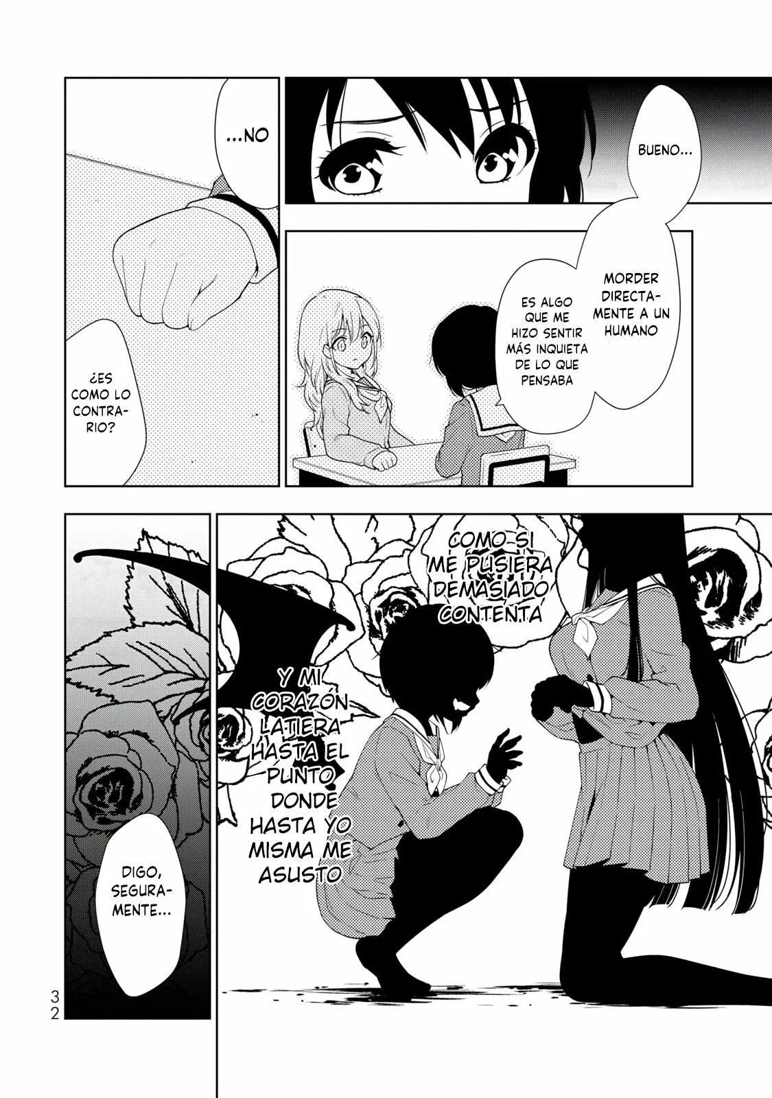 Página 38 del Manga