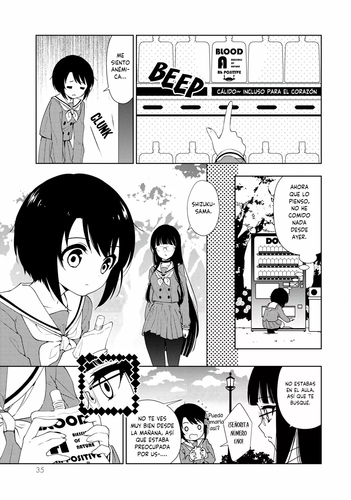 Página 41 del Manga