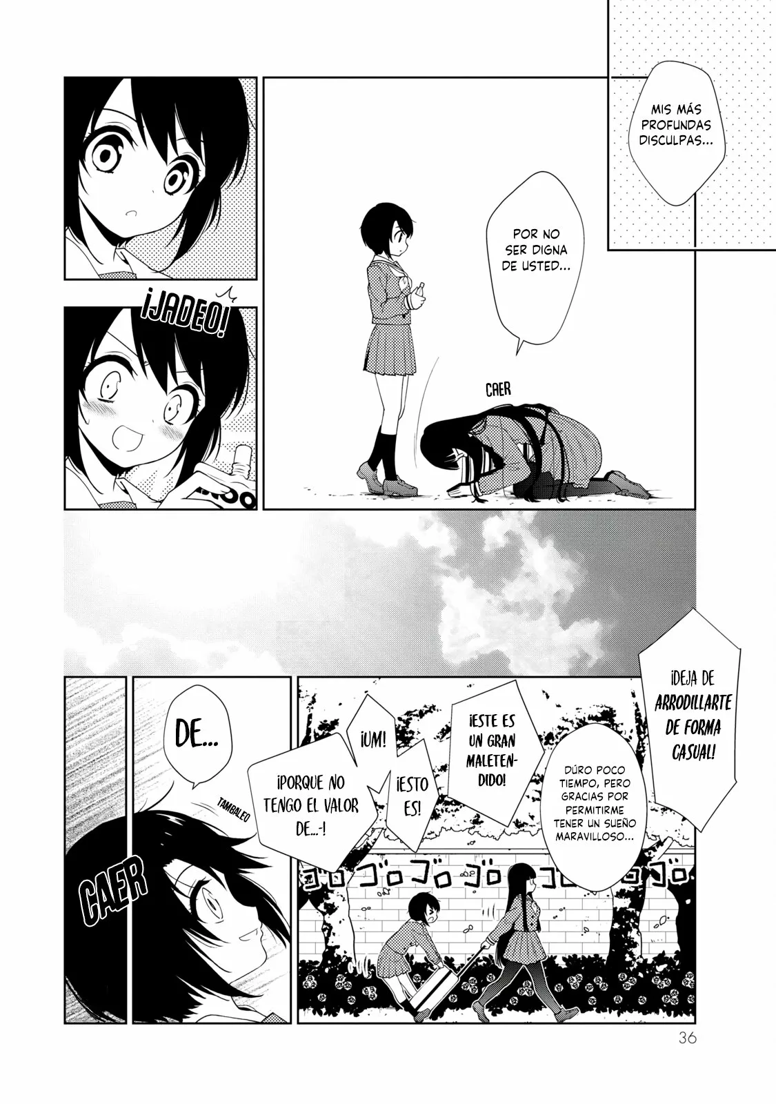 Página 42 del Manga