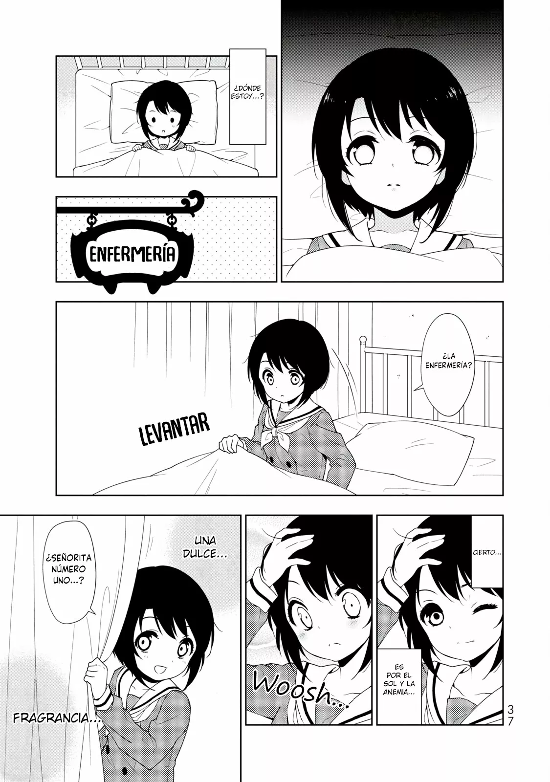 Página 43 del Manga