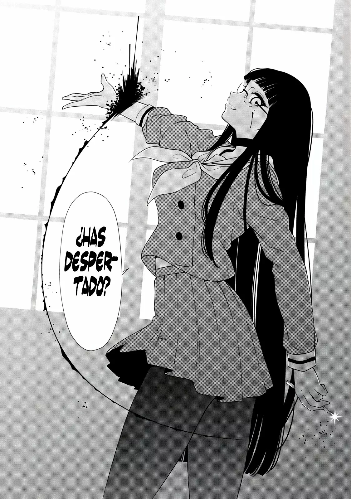 Página 44 del Manga