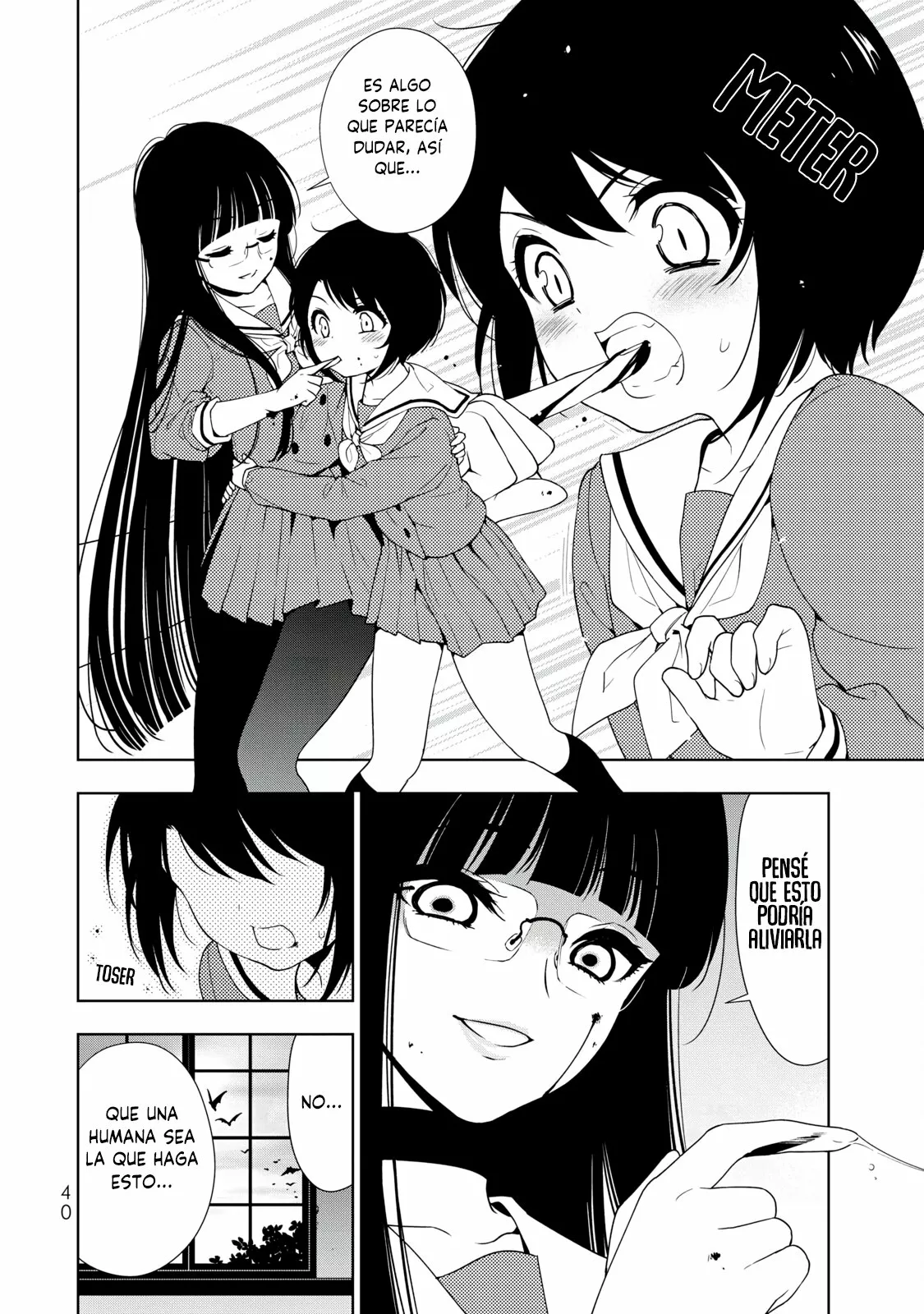 Página 46 del Manga