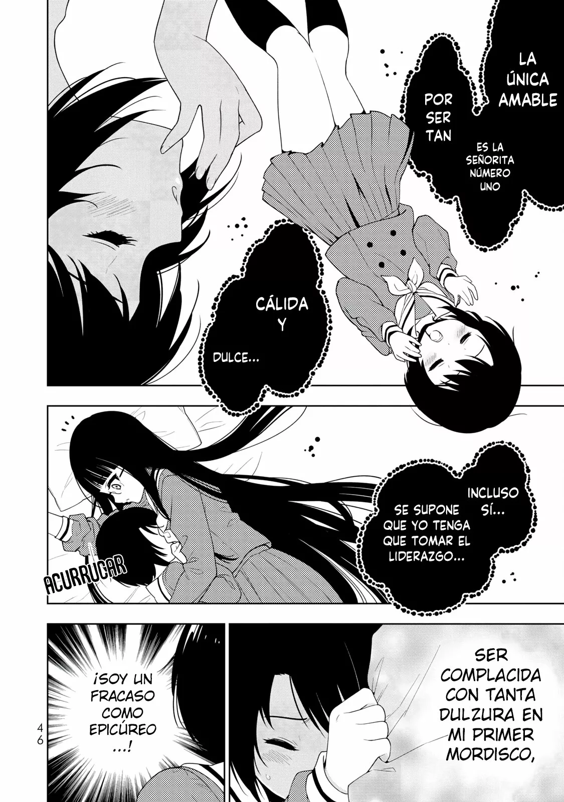 Página 52 del Manga